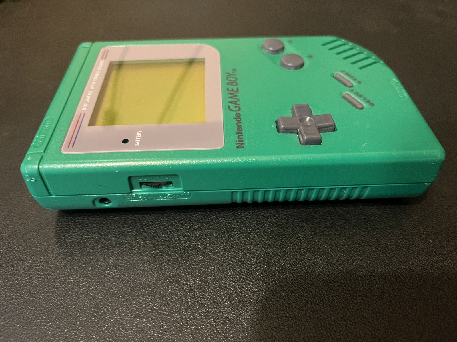 Original Nintendo Gameboy Bundle (Printer, Camera, Game, System) *TESTED*