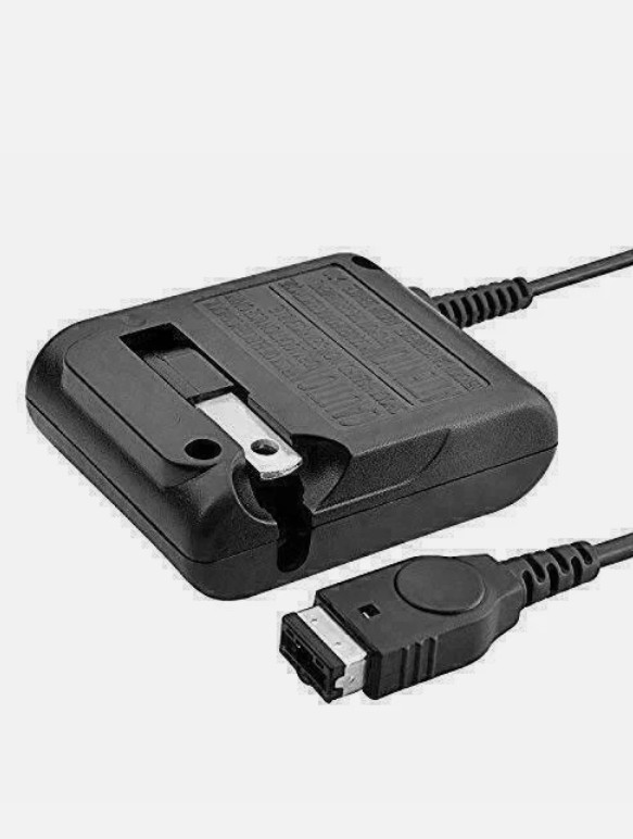 Wall Adapter Charger Cable For Nintendo DS Game Boy Advance GBA SP NTR-002 USA