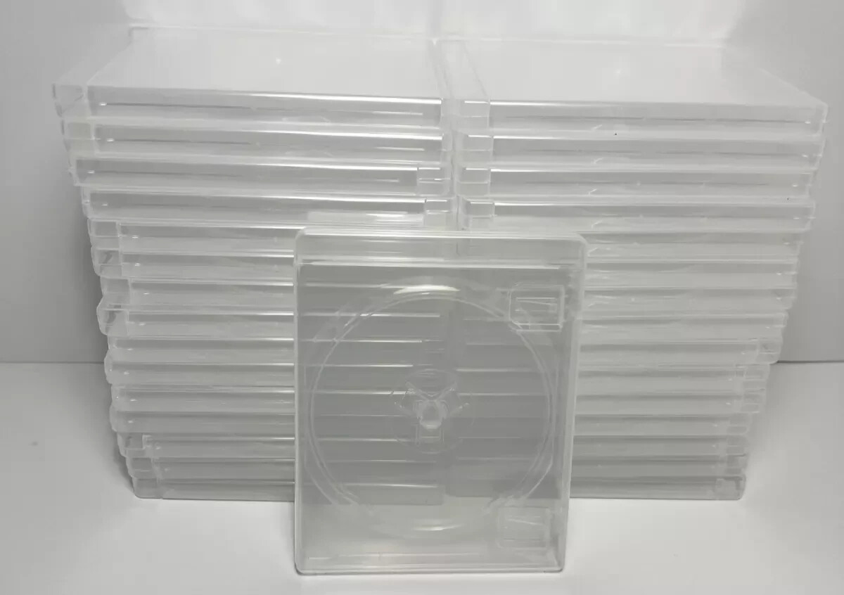 Third Party PlayStation 3 PS3 Empty Replacement Game Case