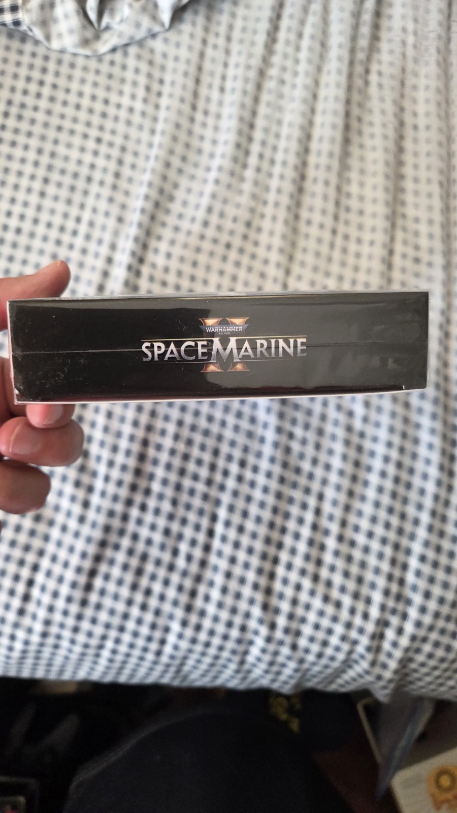 Warhammer 40,000: Space Marine 2 Gold Edition – PS5, Factory Sealed, Region Free