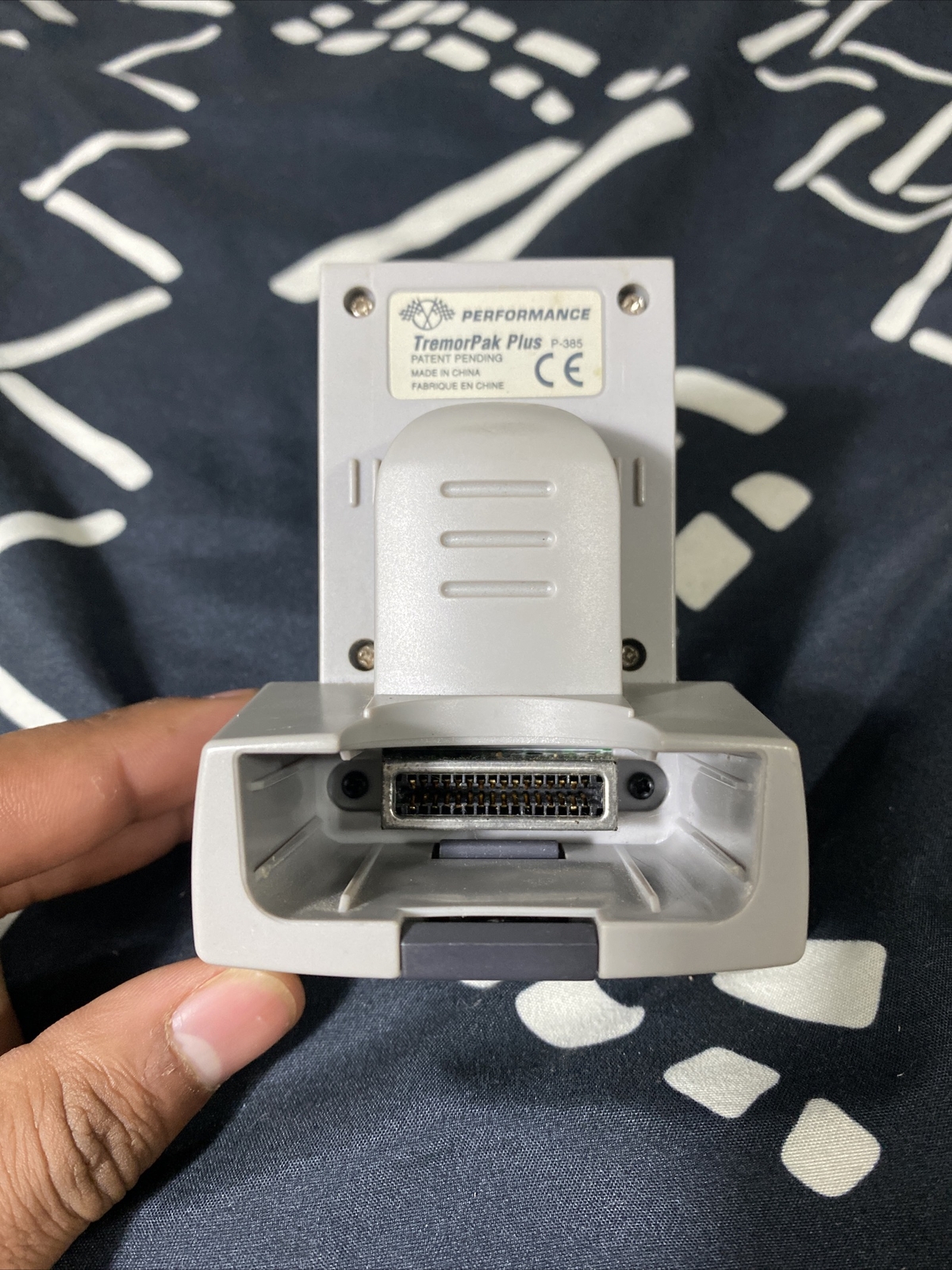 Performance Nintendo 64 N64 Tremor Pak Pack Plus