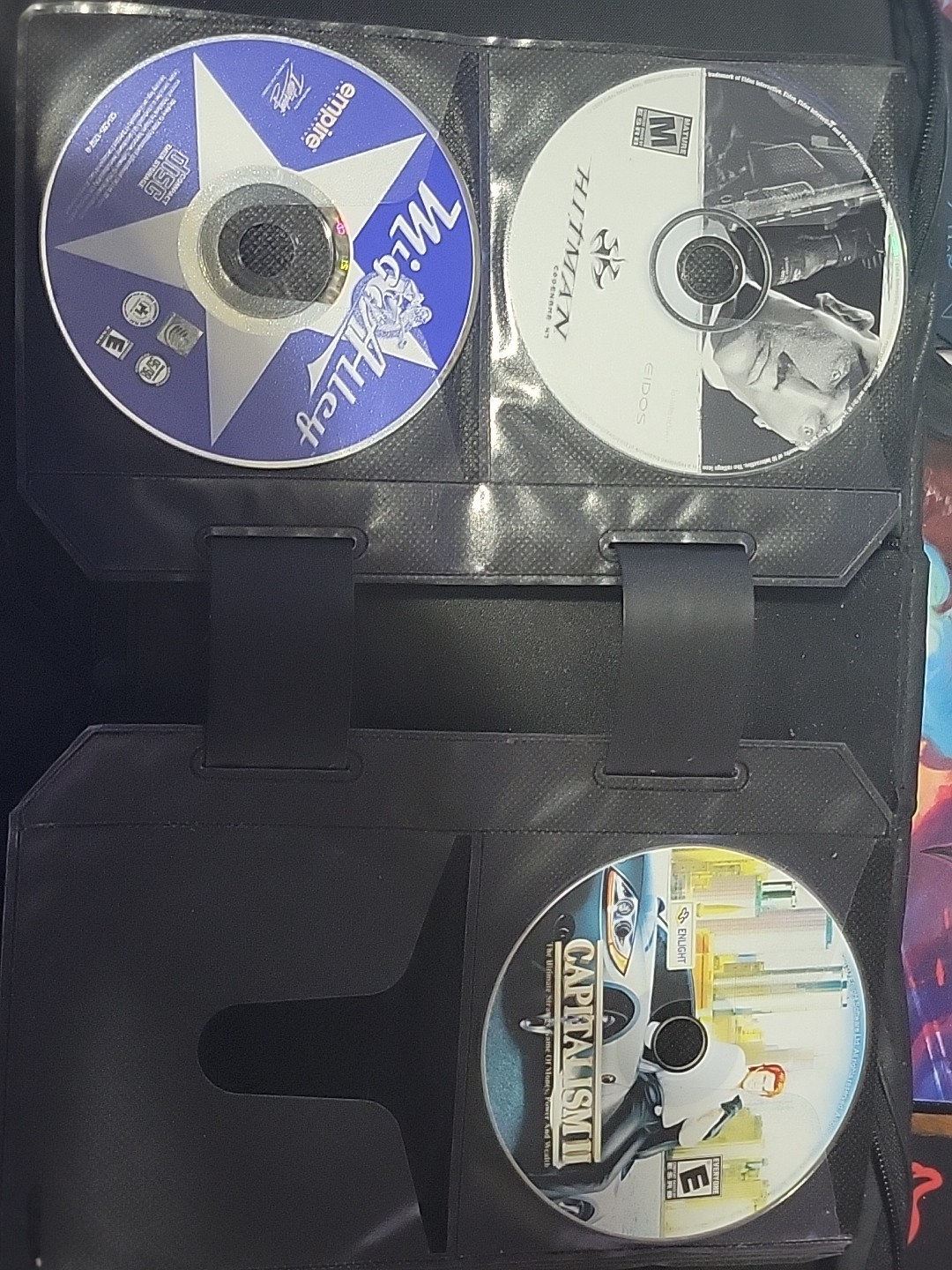 Windows Games Cd Bulk Lot 41 Games UNTESTED