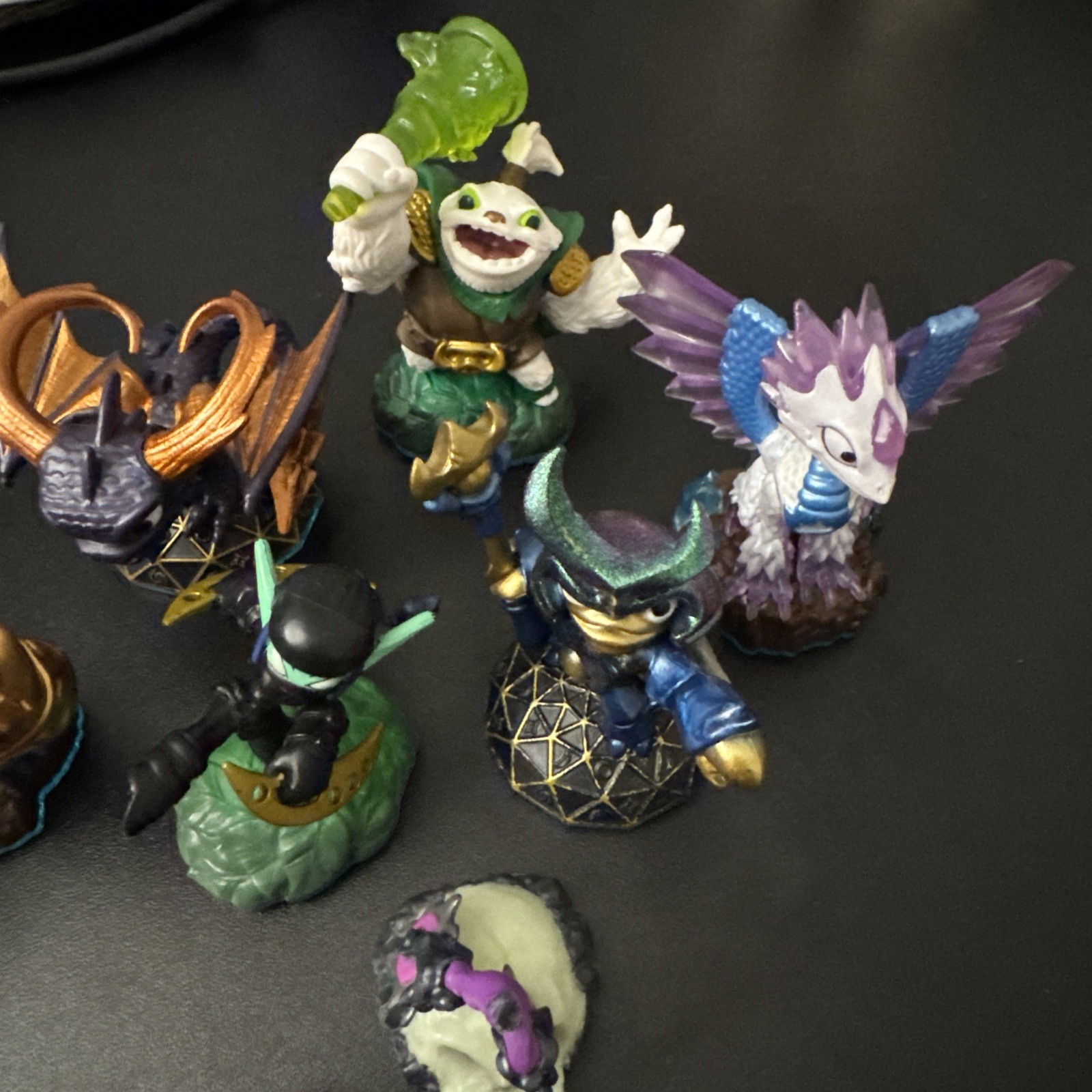 Skylanders Swap Force Lot