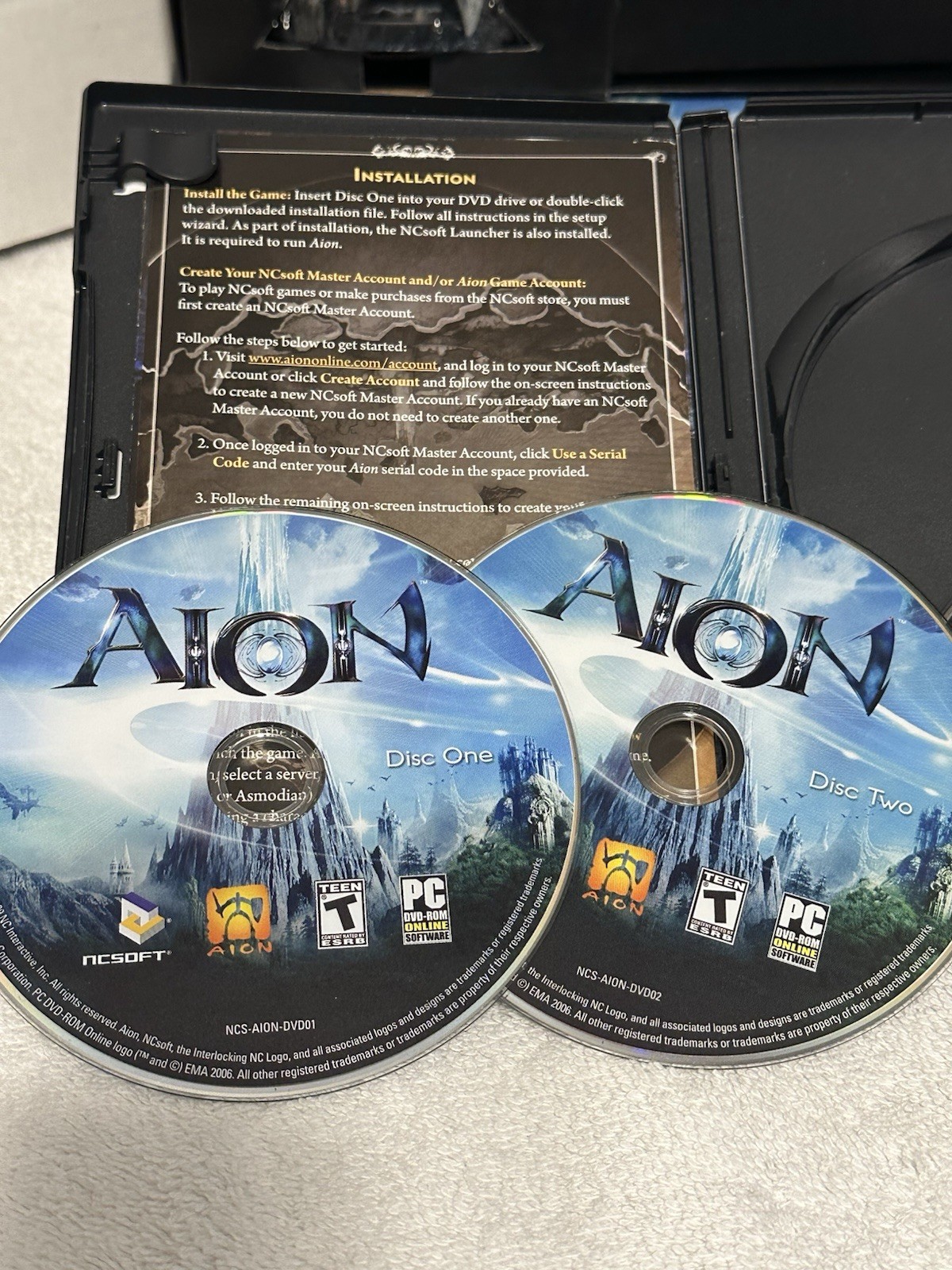 AION PC GAME