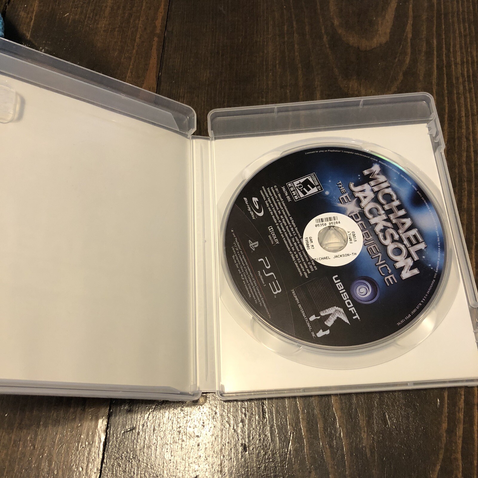 Michael Jackson: The Experience for PlayStation 3 PS3 Fast Shipping