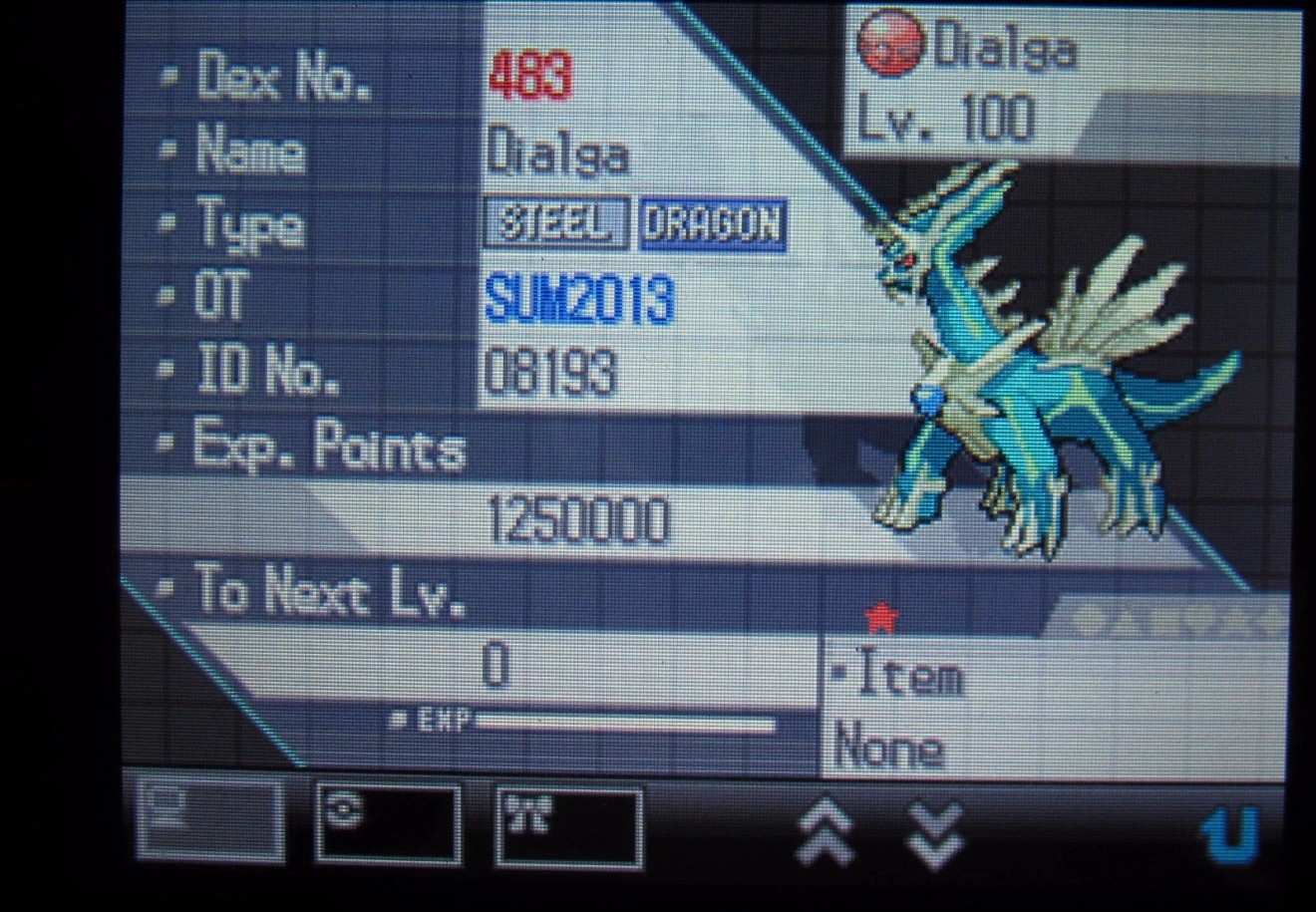 Unlocked Authentic Pokemon Black Nintendo DS | All 649 SHINY Pokemon | All Items