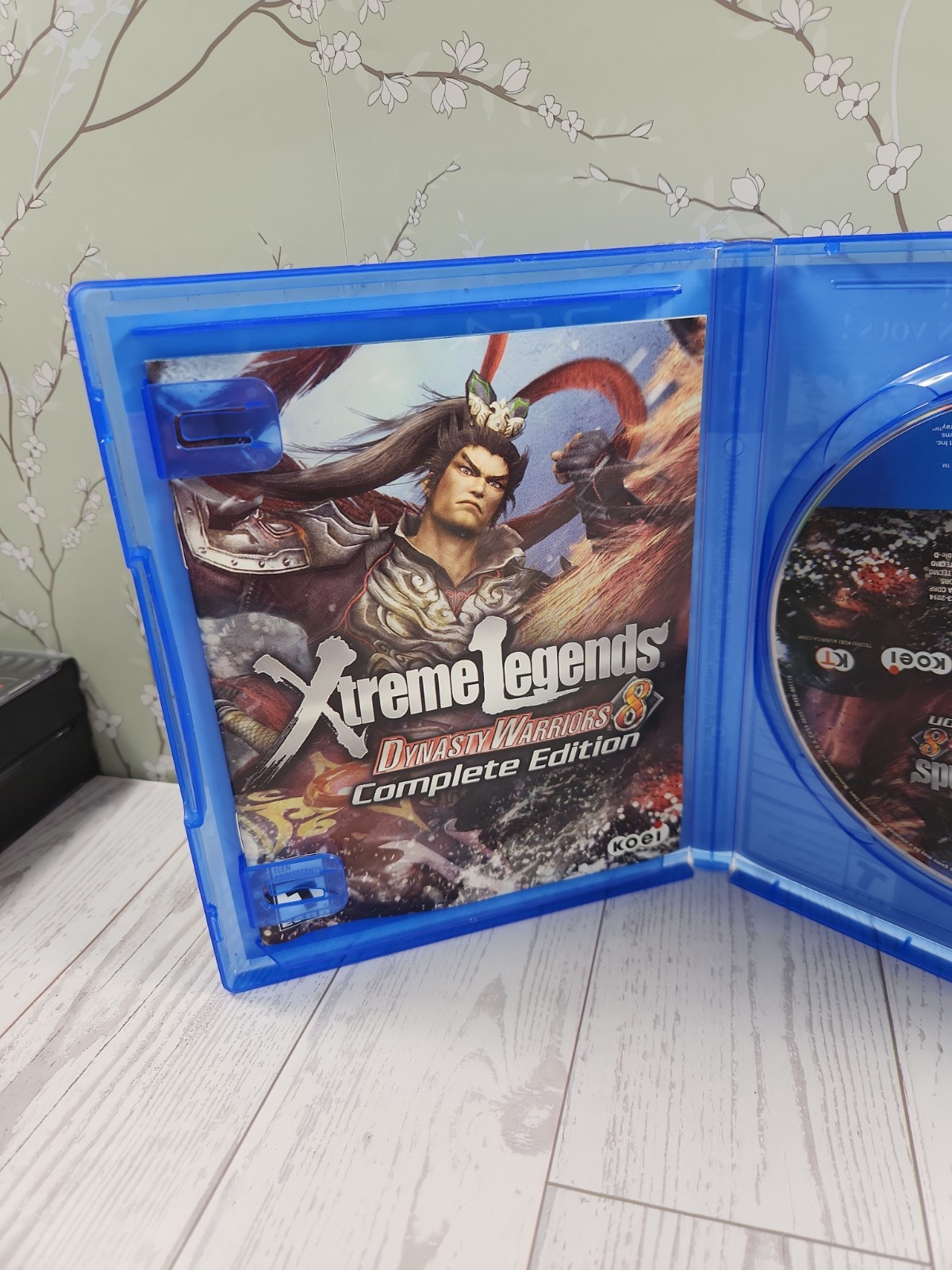 Dynasty Warriors 8 Xtreme Legends Complete Edition PS4 Sony PlayStation 4 CIB
