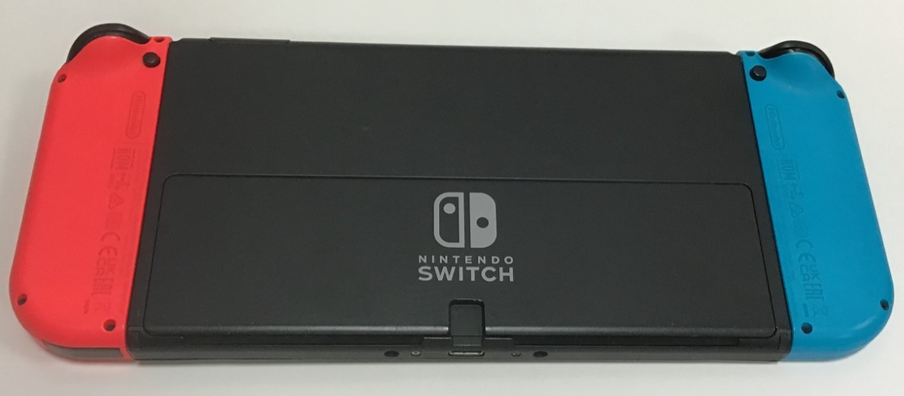 MA3 Legend Of Zelda Tears Of The Kingdom Nintendo Switch OLED Tablet w/ Joy-cons