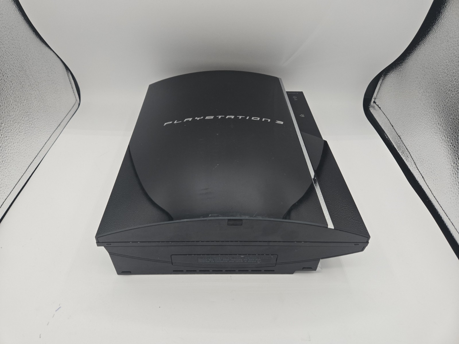 Backwards Compatible PlayStation 3 60GB 40nm Console With 6 Months Warranty A01