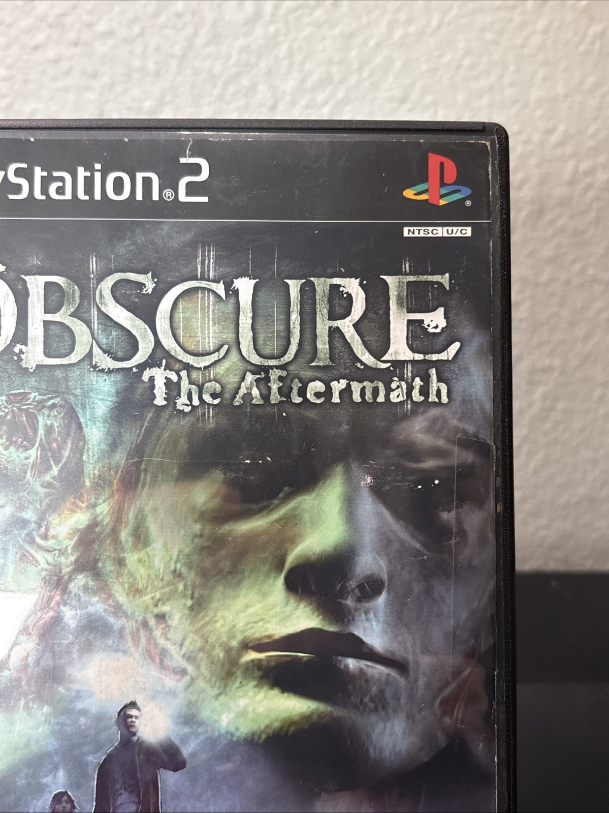 Obscure: The Aftermath (Sony PlayStation 2, 2008) CIB Tested Working See Pics