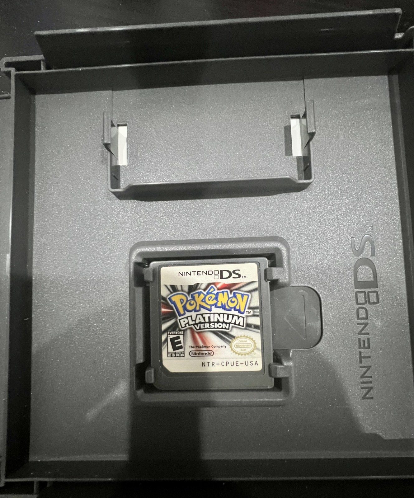 Pokémon Platinum Version (Nintendo DS, 2009) Complete in Box