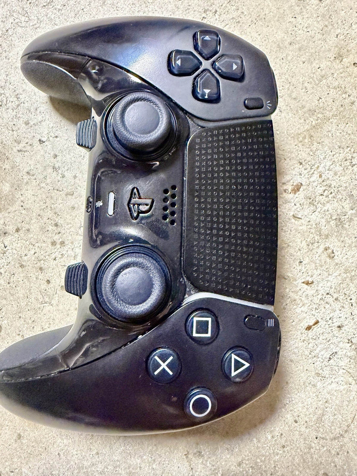 Sony DualSense Edge Wireless Controller for PS5 w/ Carrying Case
