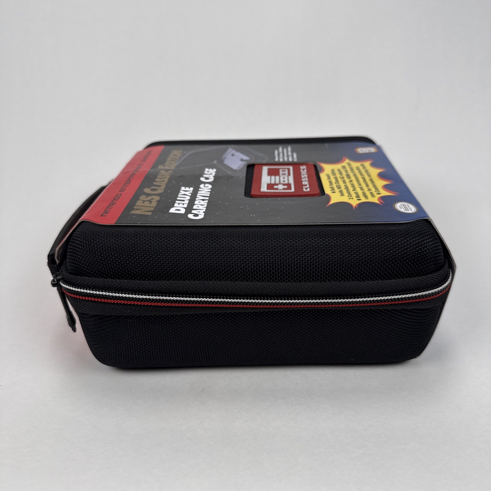 Nintendo Entertainment NES Classic Edition System Deluxe Carrying Case New