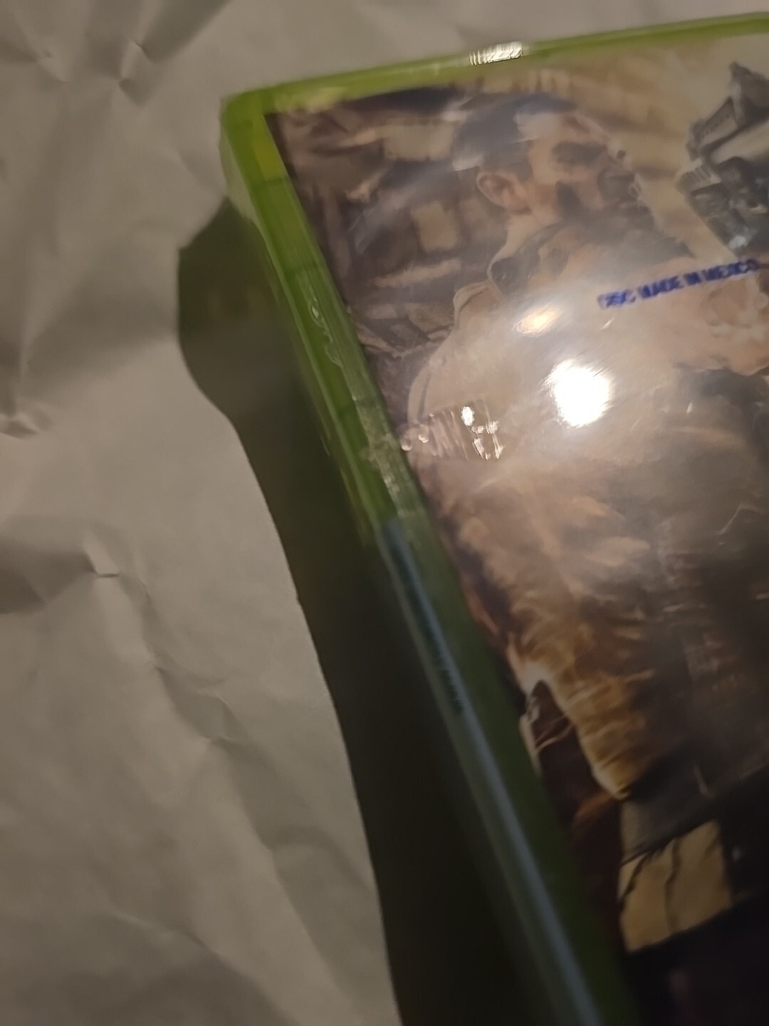 New Rage XBOX ONE & XBOX 360 FACTORY SEALED