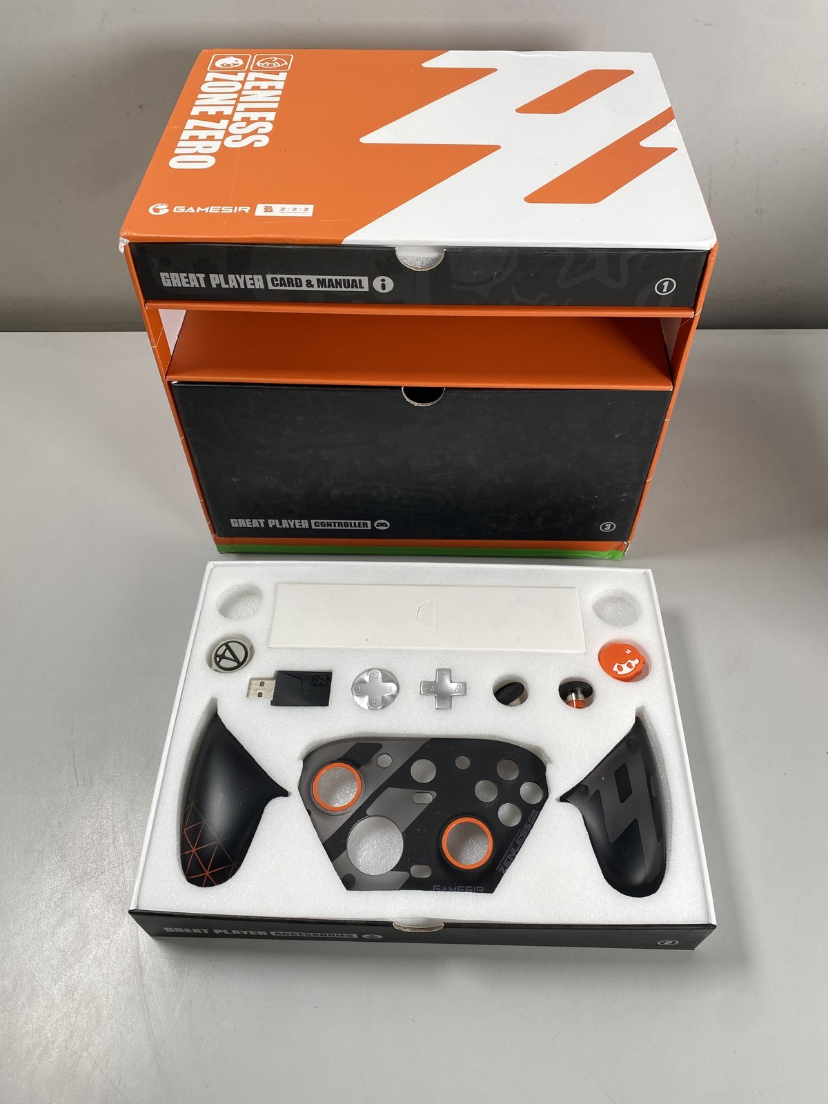 GameSir G7 Pro Wireless Xbox Gaming Controller – Zenless Zone Zero Edition *USED
