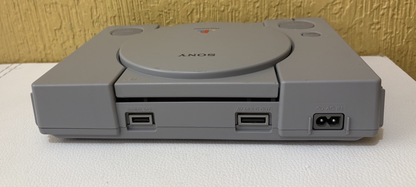 Official Sony PlayStation 1 PS1 Console Complete w Controller