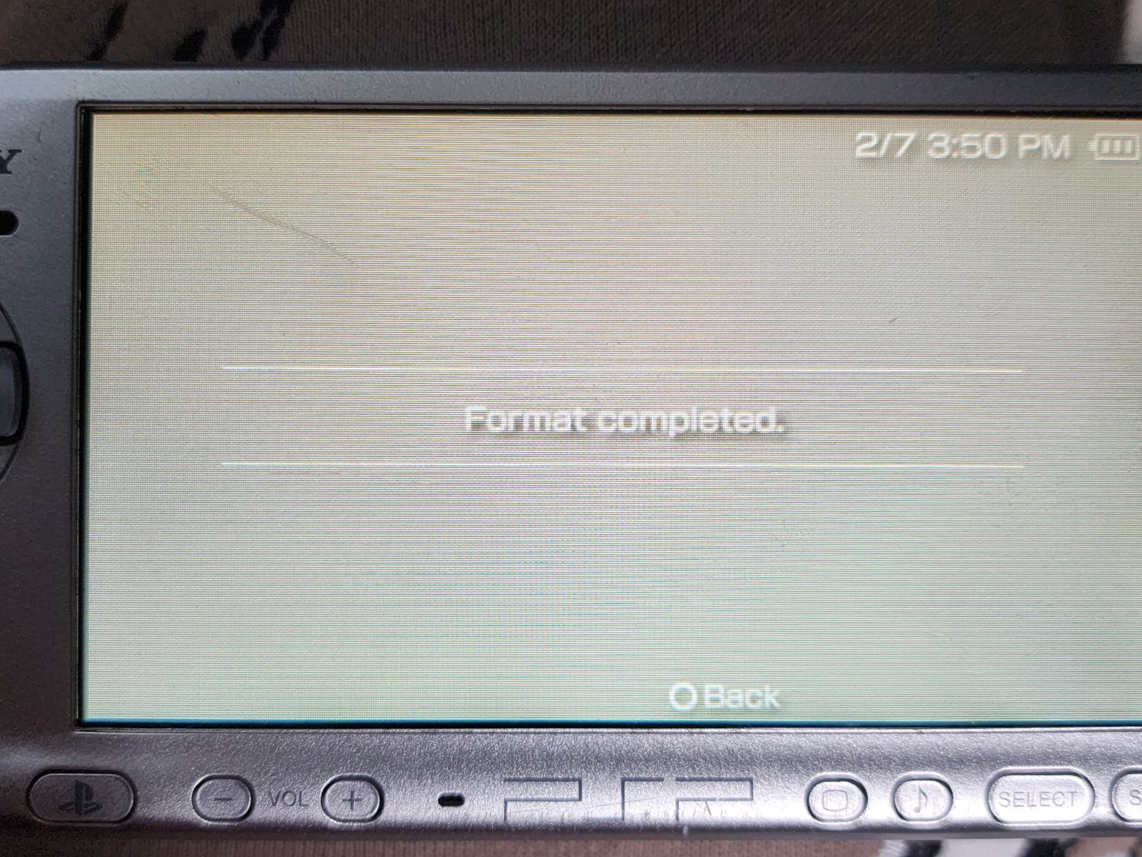 Memory Stick Duo PSP Memory Card 32MB Formatted & Tested