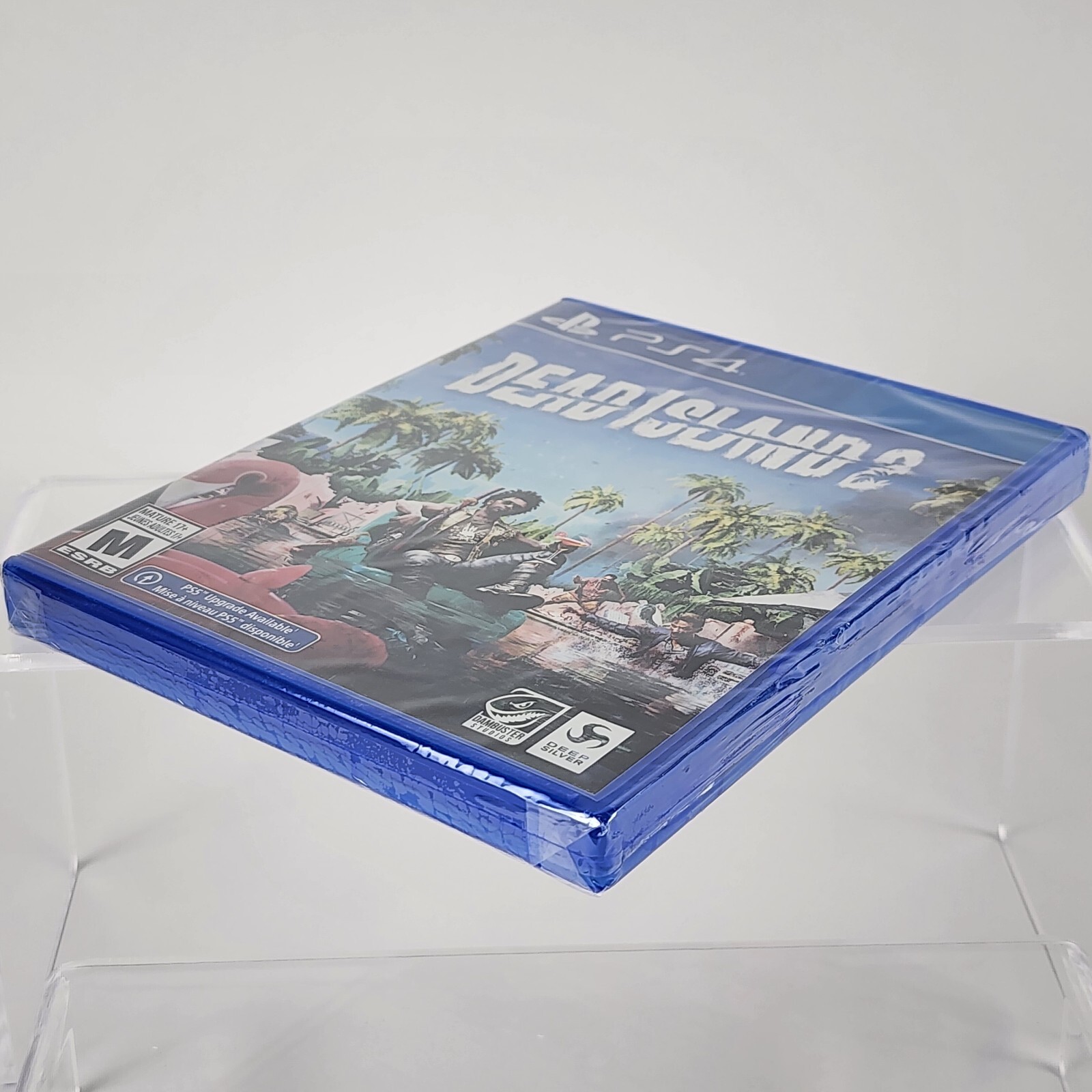 Dead Island 2 (PS4) Standard Edition – Brand New, Factory Sealed, Free Shipping