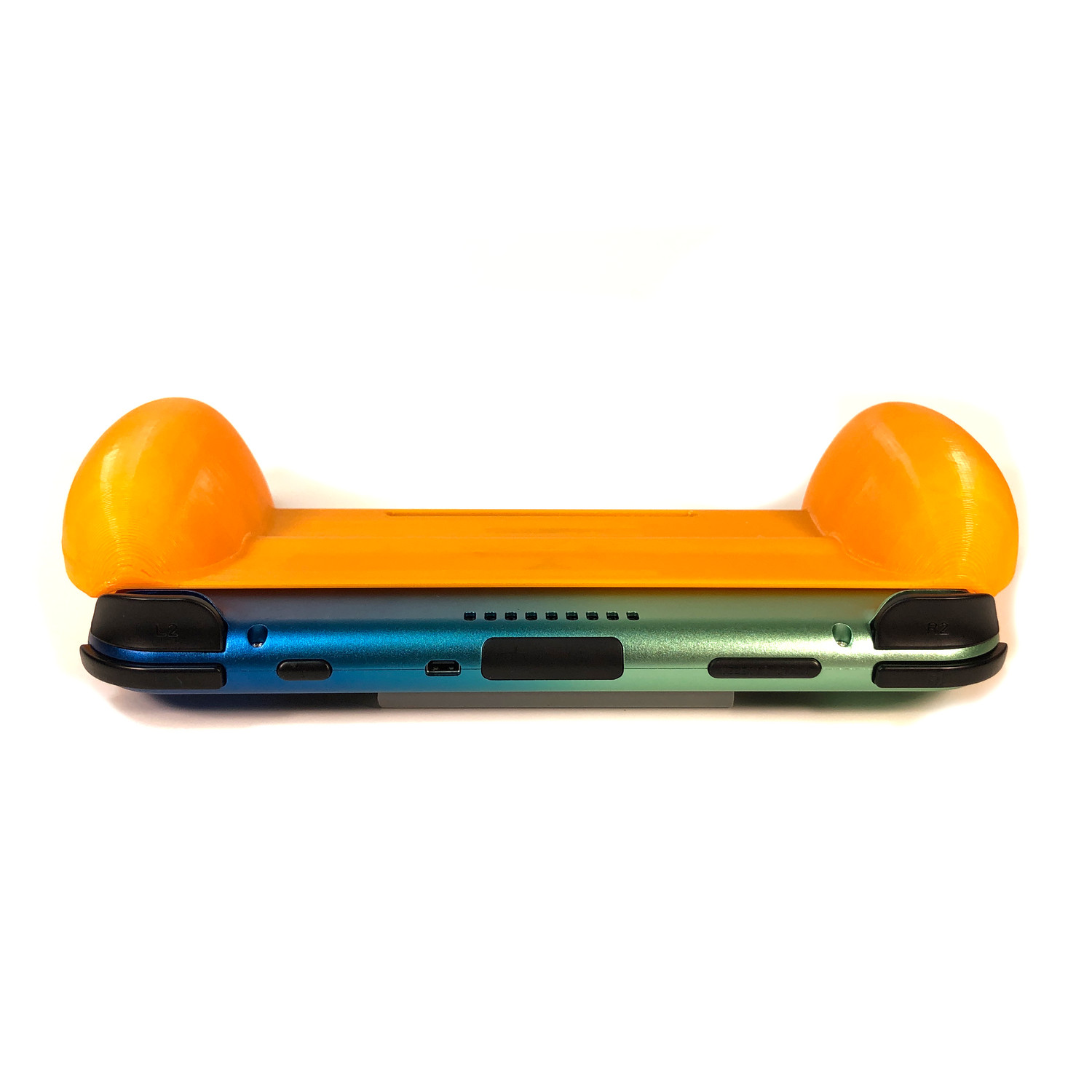 Retroid Pocket 3+ Metal Version Comfort Grip Case – 3D Printed