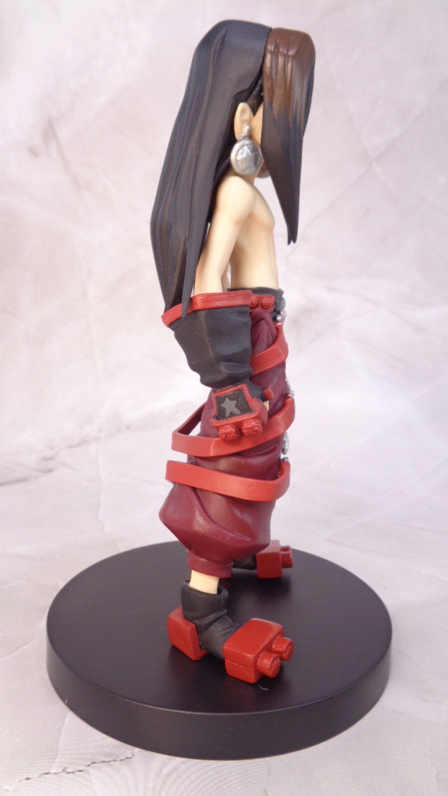 Hao Kyoyama Figure Vol 2 Banpresto Bandai Anime Game Manga Movie Shaman King