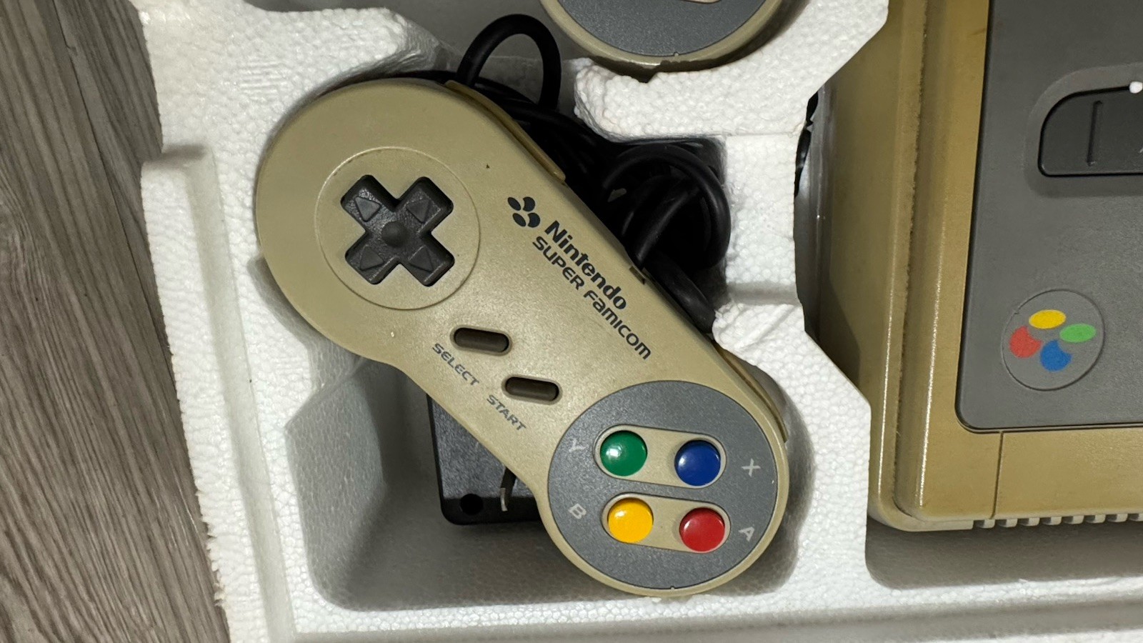 Nintendo Super Famicom Console Tested Working U.S. Seller