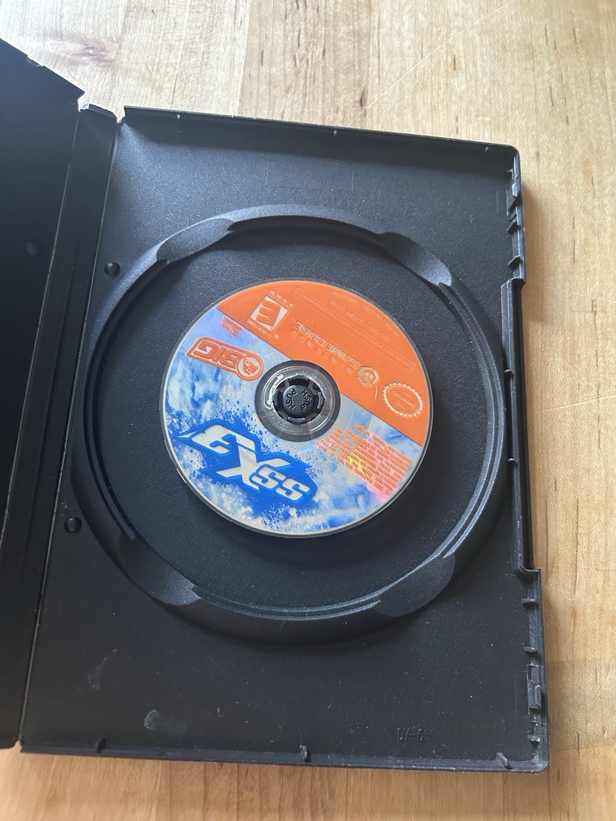 SSX 3 (Nintendo GameCube, 2003)