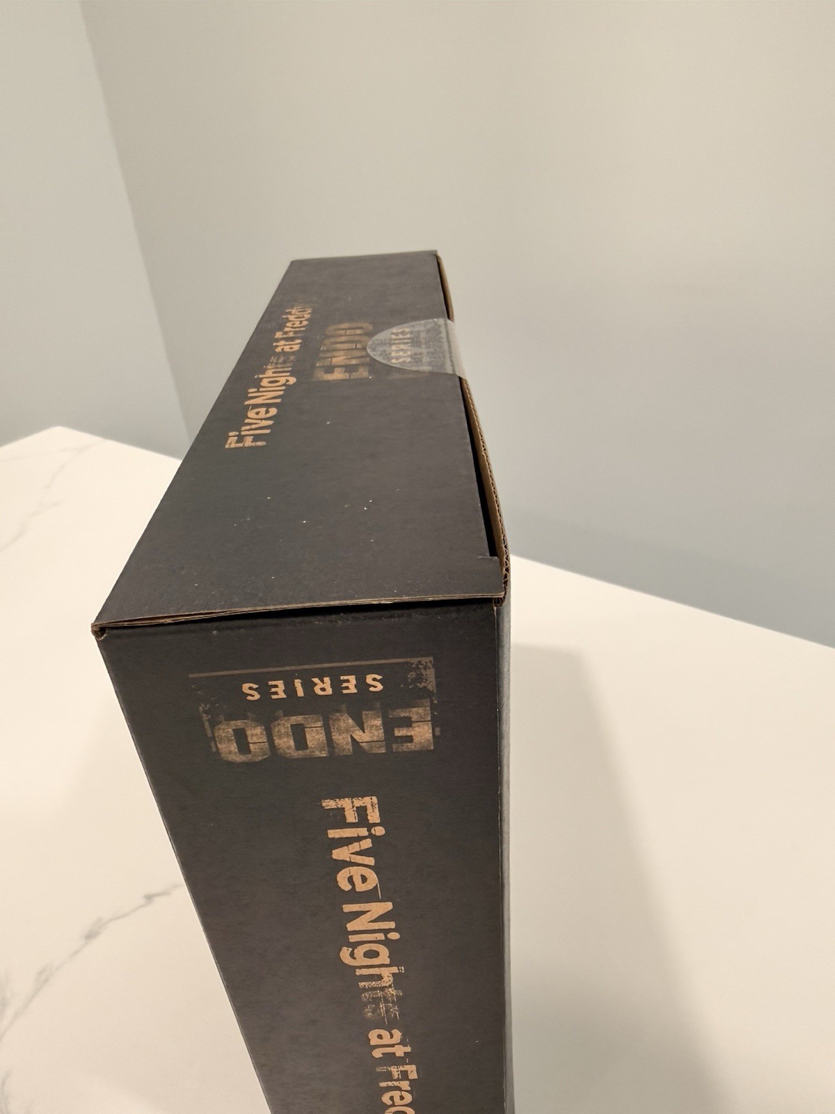 Five Nights at Freddys Endo Shadow Freddy Jazwares Vault Exclusive-In Hand Now!