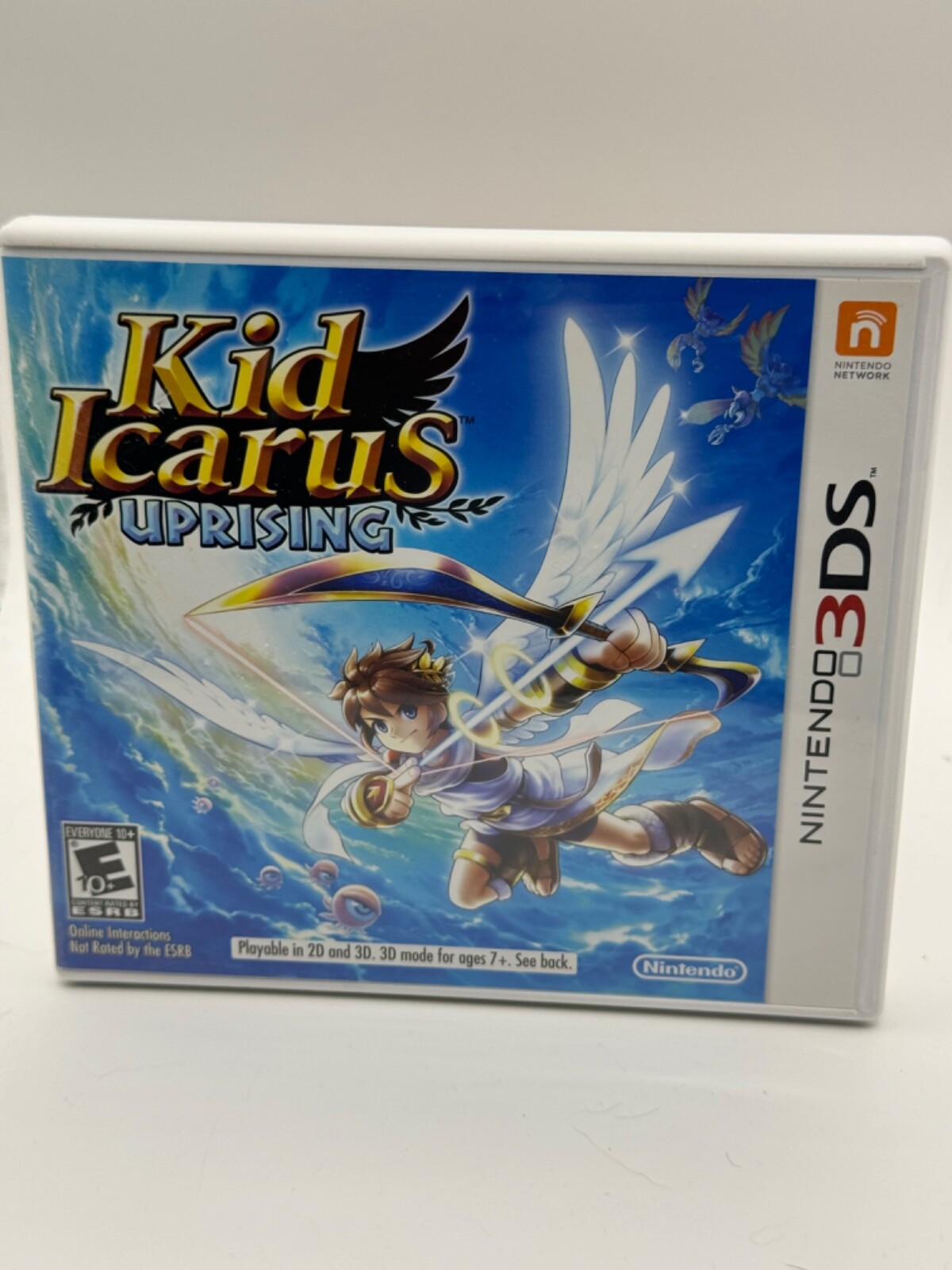 Kid Icarus Uprising plus game Guide game boy