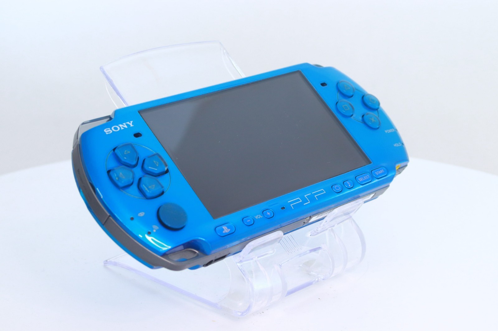 JP Game Sony PSP 3000 Console Only [ Rank : A] Color： Blue