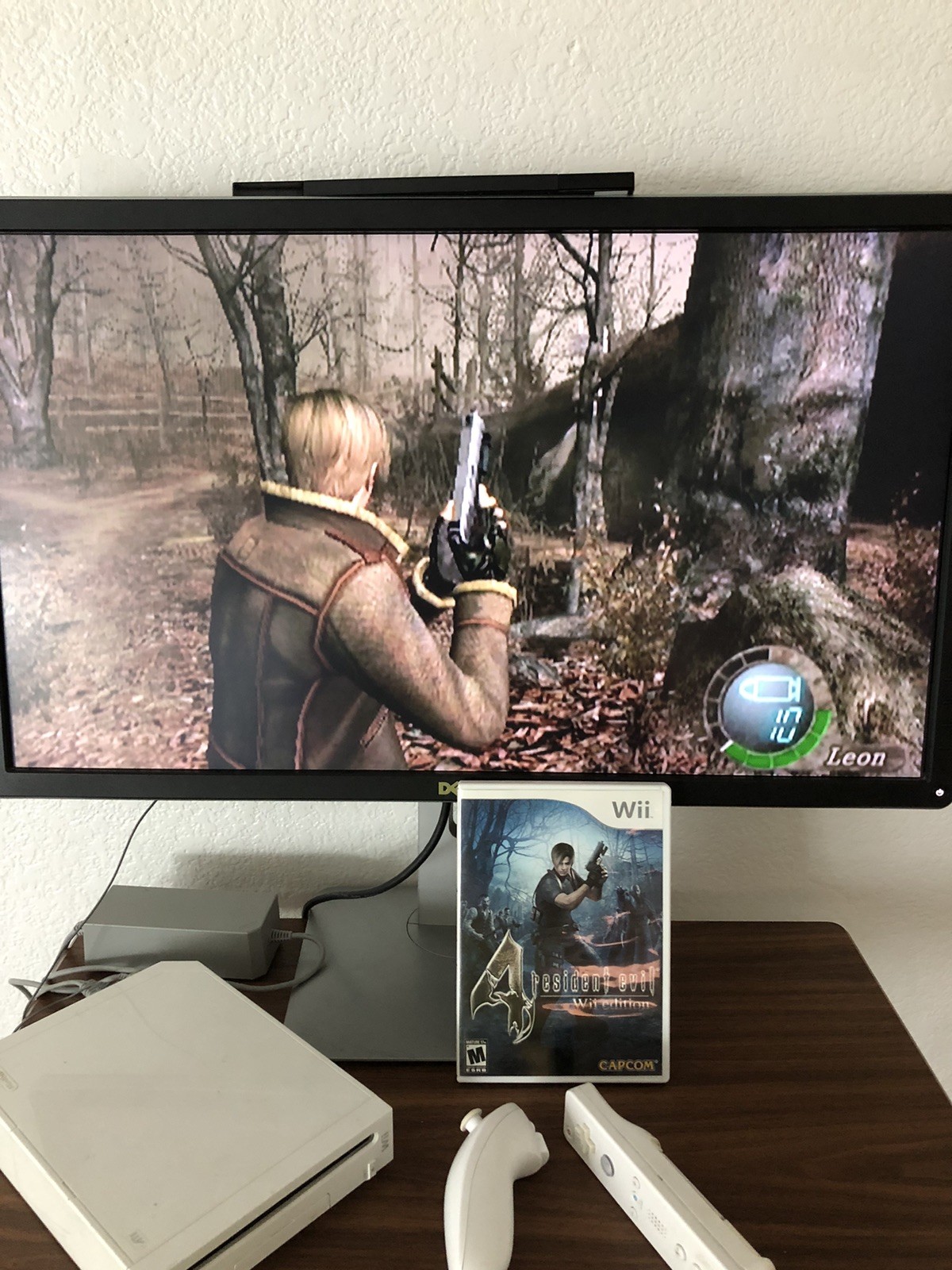 Resident Evil 4 Wii Edition Nintendo Wii CiB 2007 Capcom Action Horror Tested