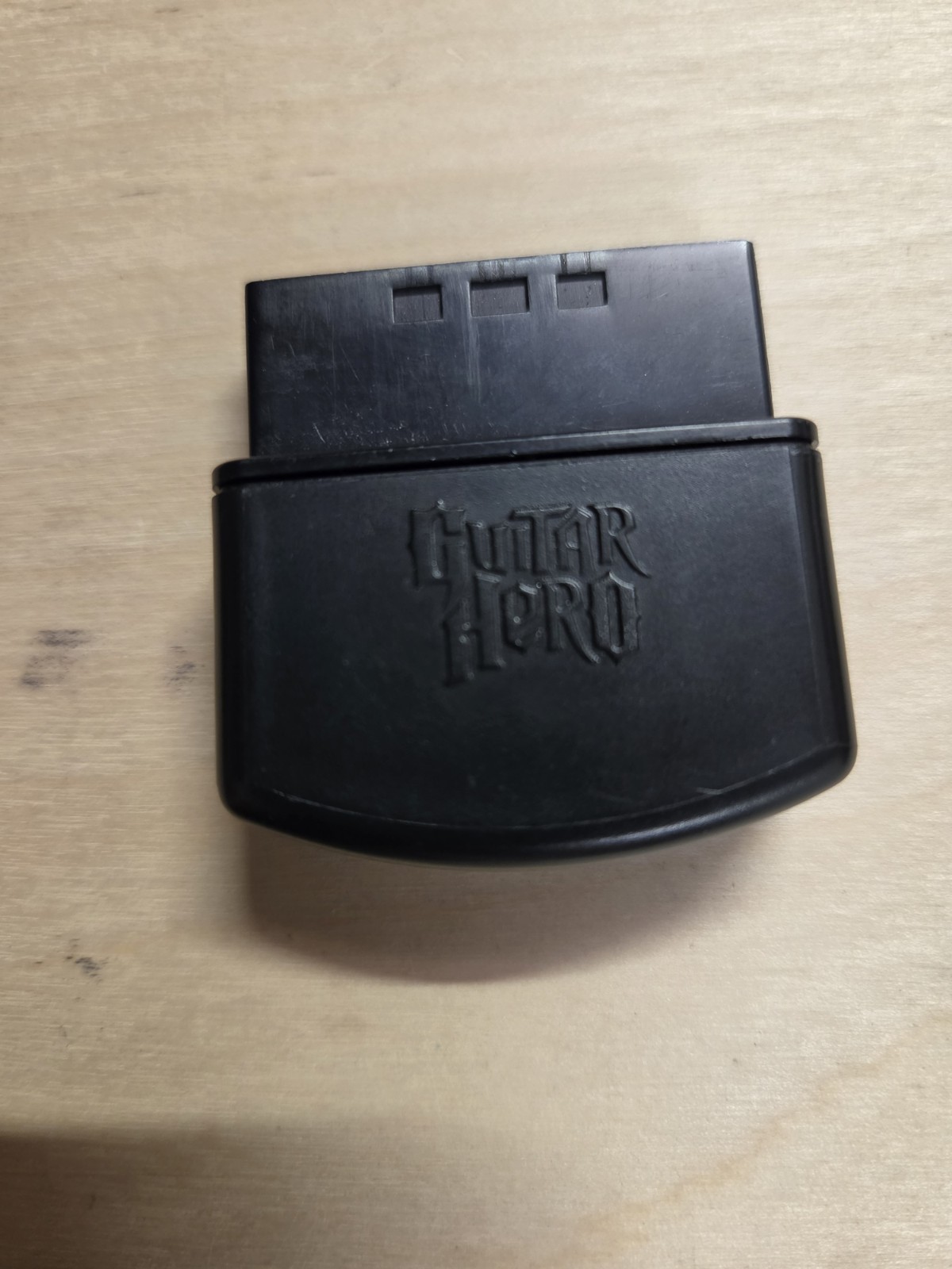 Guitar Hero PS2 Kramer Striker Wireless Receiver Dongle RedOctane 89119.806