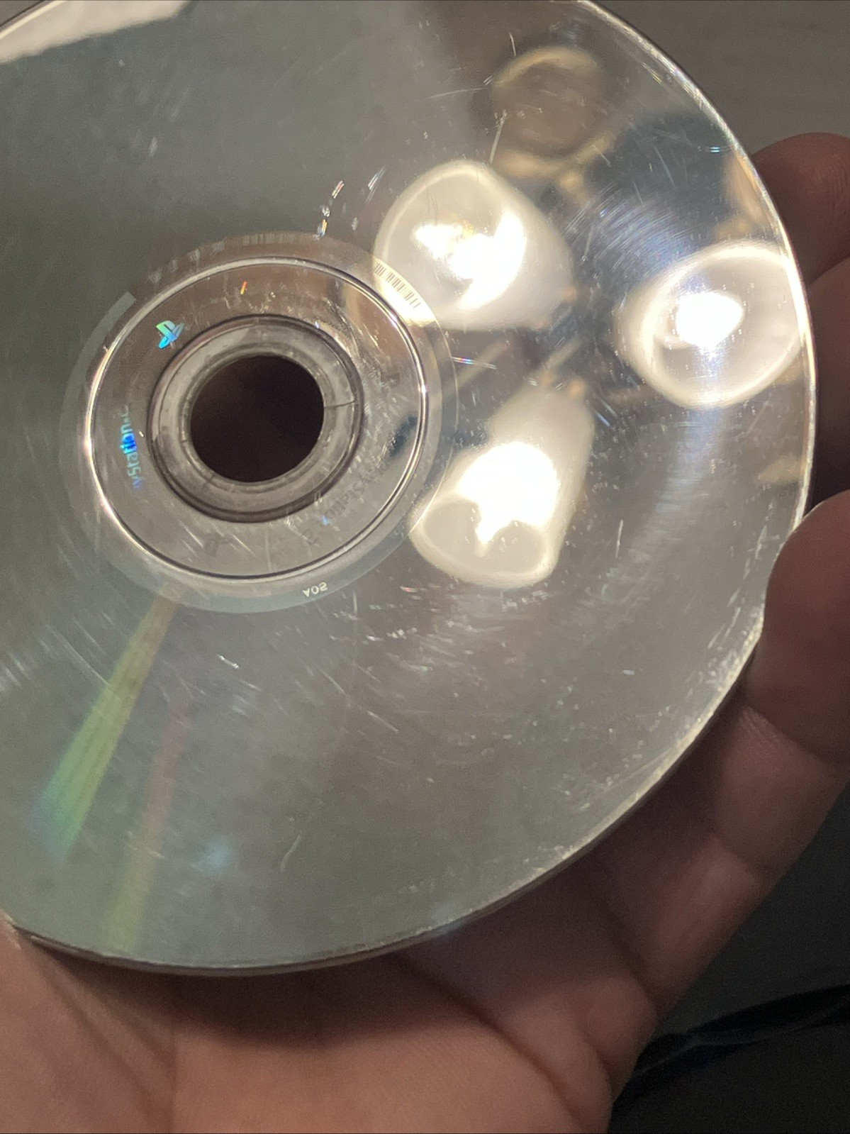 Dynasty Warriors 4: Empires (PS2, 2004) Disc Only Damaged Scratched Tested