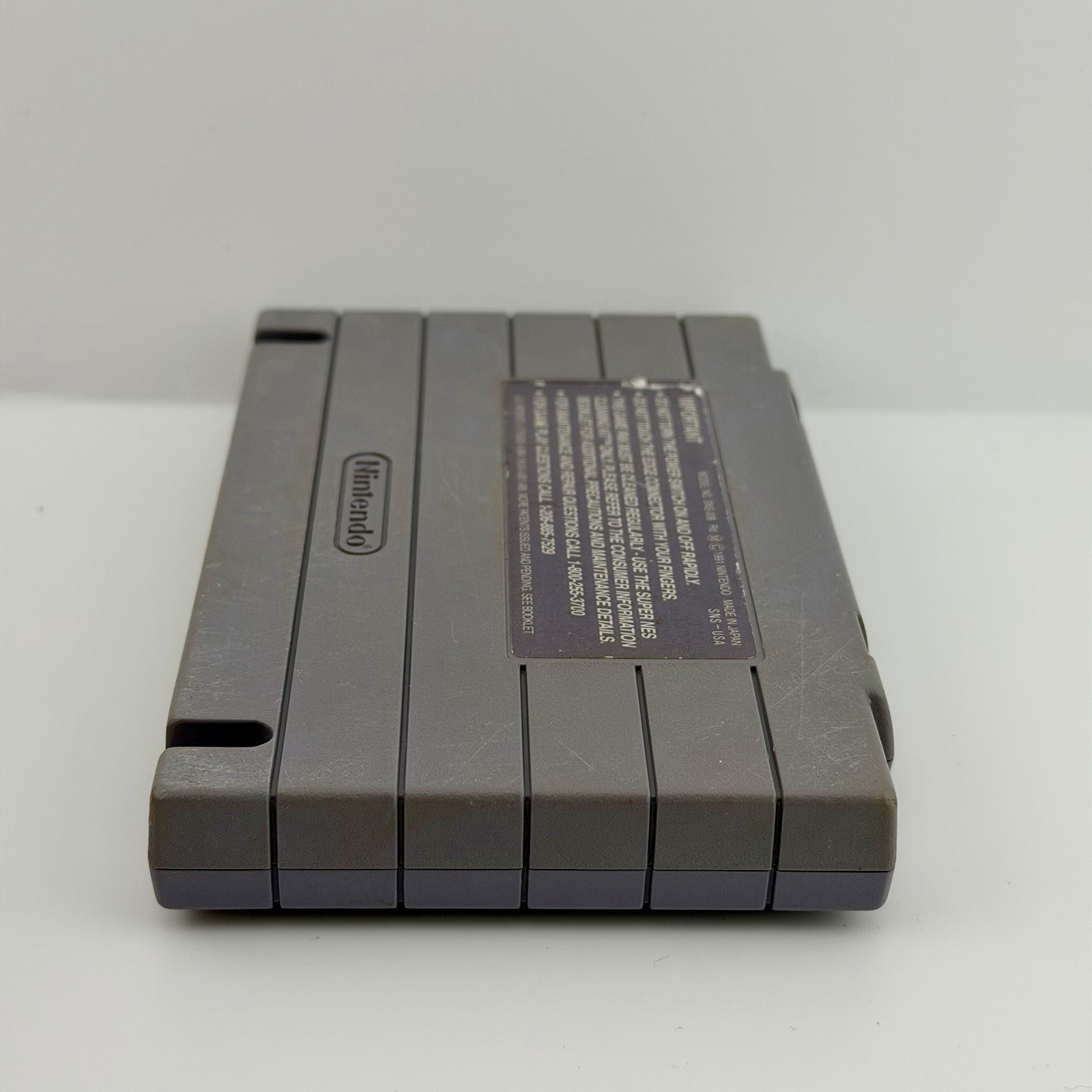 Super Nintendo (SNES) Super Mario All Stars TESTED Working Cart Only