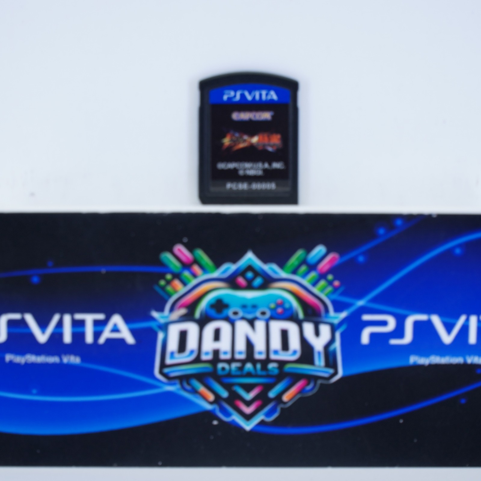 Street Fighter X Tekken PS Vita – Playstation Vita