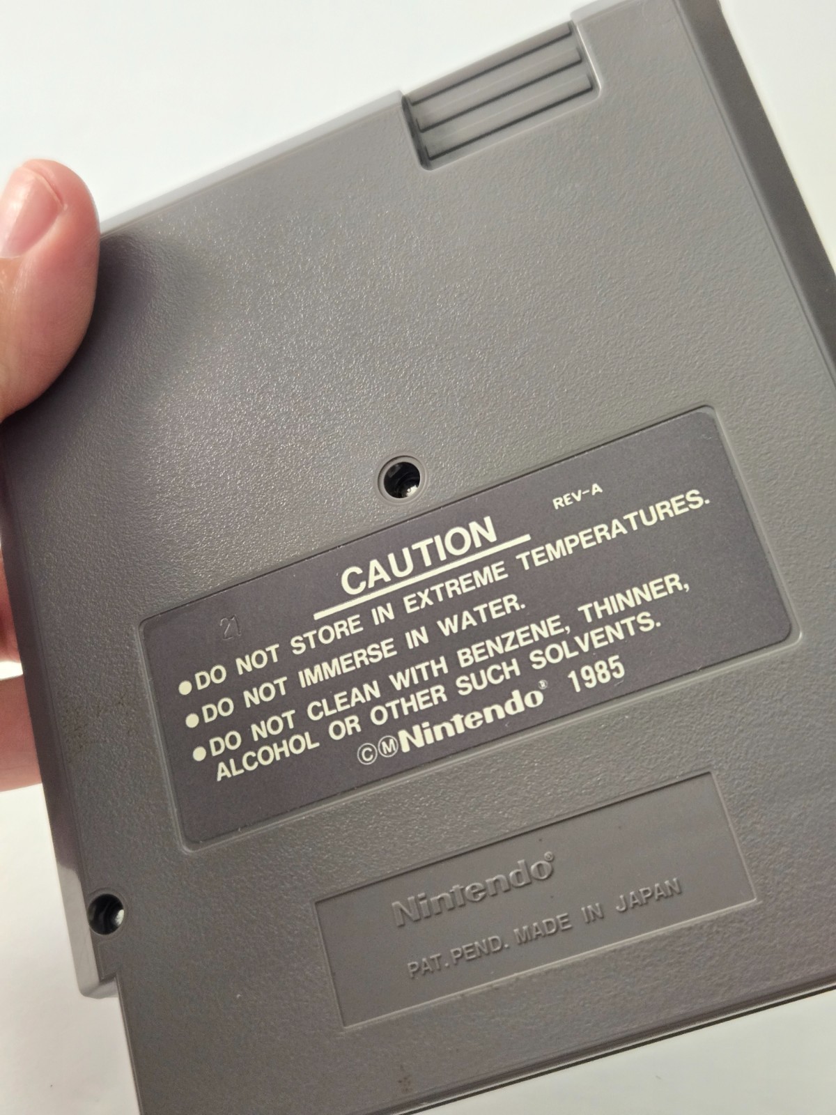 Ghostbusters – Nintendo Entertainment System – Cartridge Only – Tested – Works