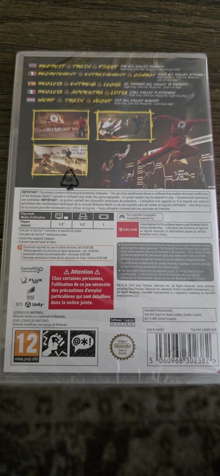 Nintendo Switch 2 Mario Kart World Bundle Brand New