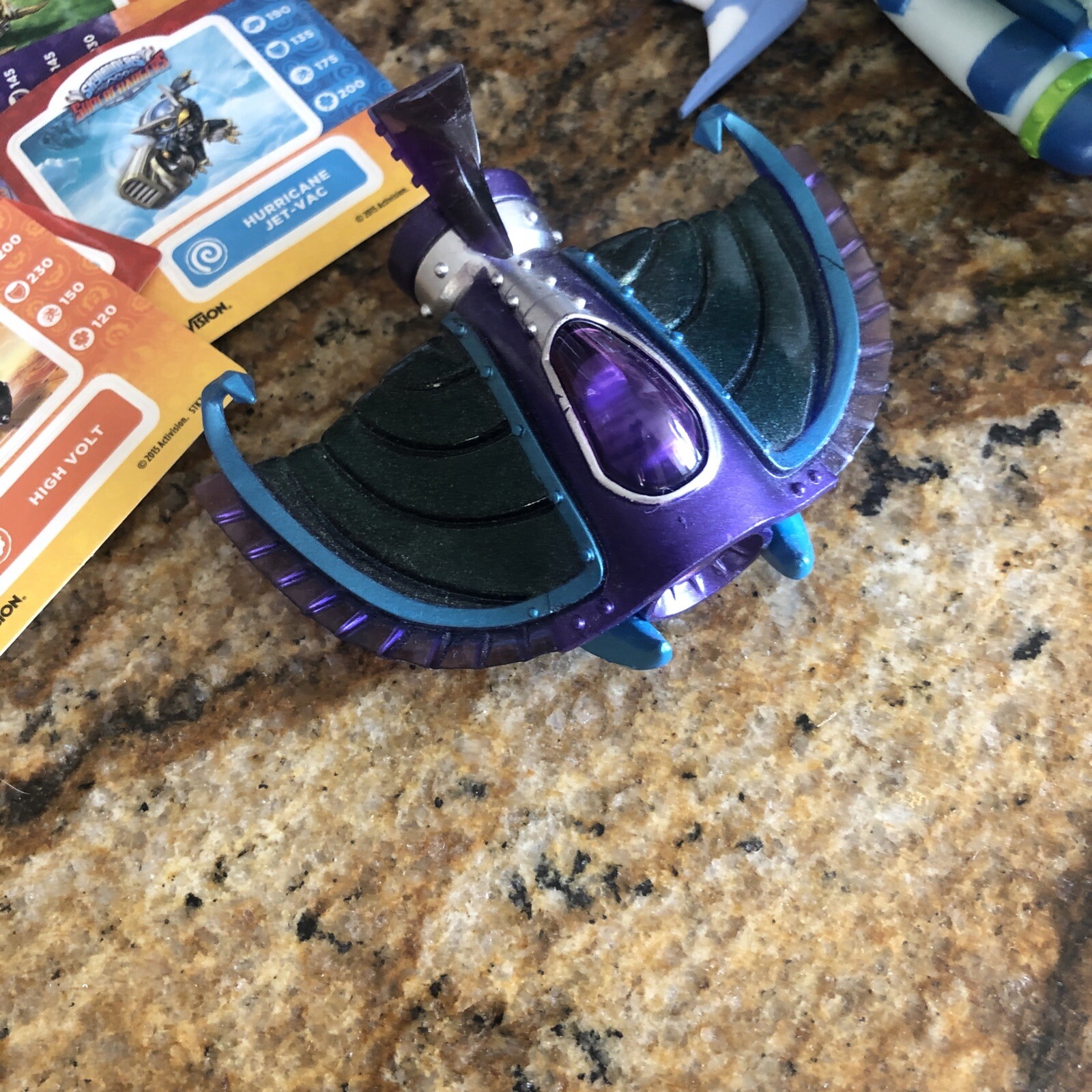 STEALTH STINGER Helicopter – Jet- Skylanders Supercharger Vehicles -lot Of 4