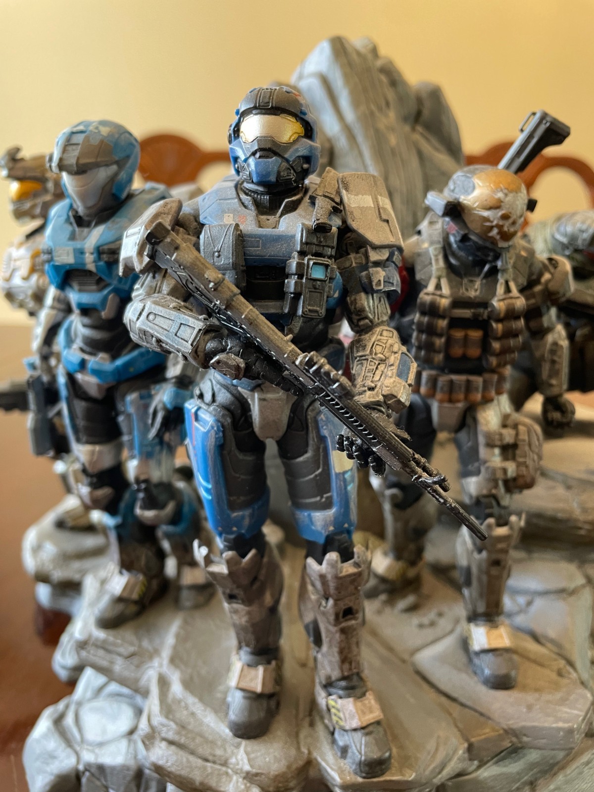 Halo Reach Legendary Edition – Microsoft Xbox 360 COMPLETE MINT CONDITION!