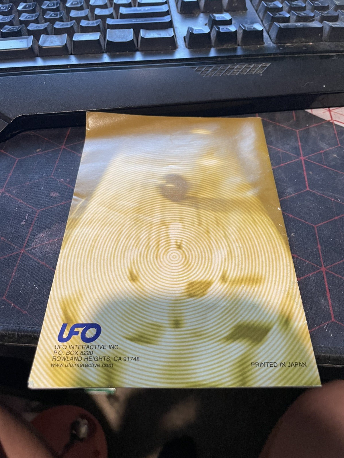 Super Bowling Nintendo 64 N64 Instruction MANUAL ONLY 1999 UFO Interactive