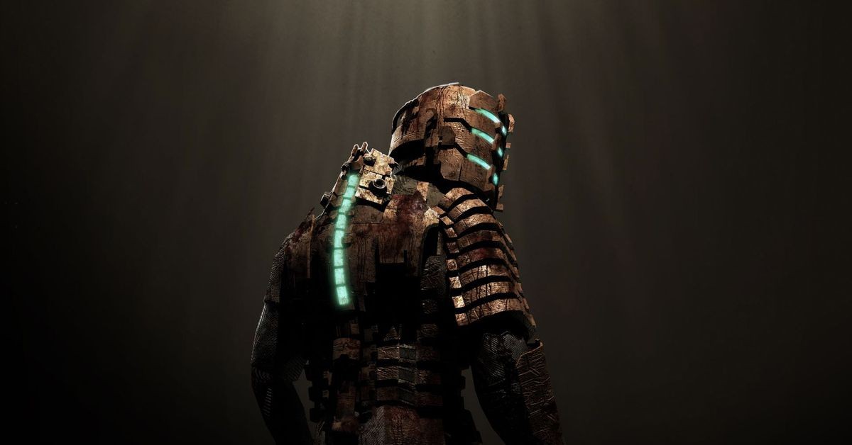 Dead Space Remake Xbox Series X|S (NO CD/DVD)