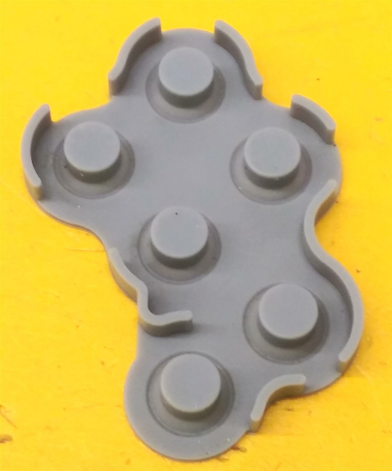⭐️⭐️⭐️⭐️⭐️ Microsoft Xbox Controller X08-69873 Face Button Conductor Pad