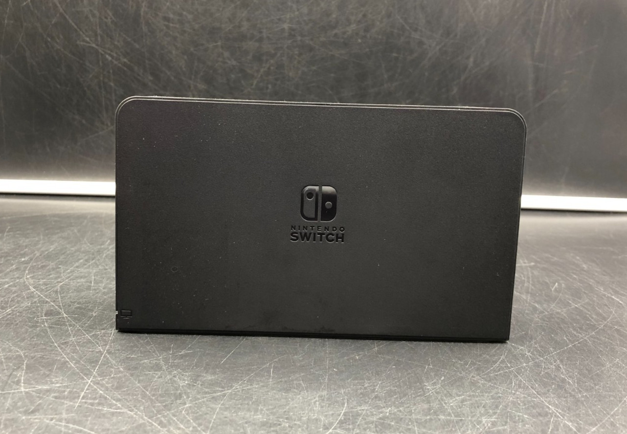 Nintendo Switch OLED Model – Super Smash Bros. Ultimate Edition Console in Box
