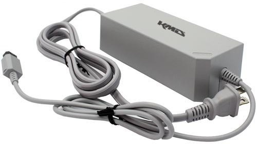 KMD 110V AC Power Adapter for Nintendo Wii (Nintendo Wii)