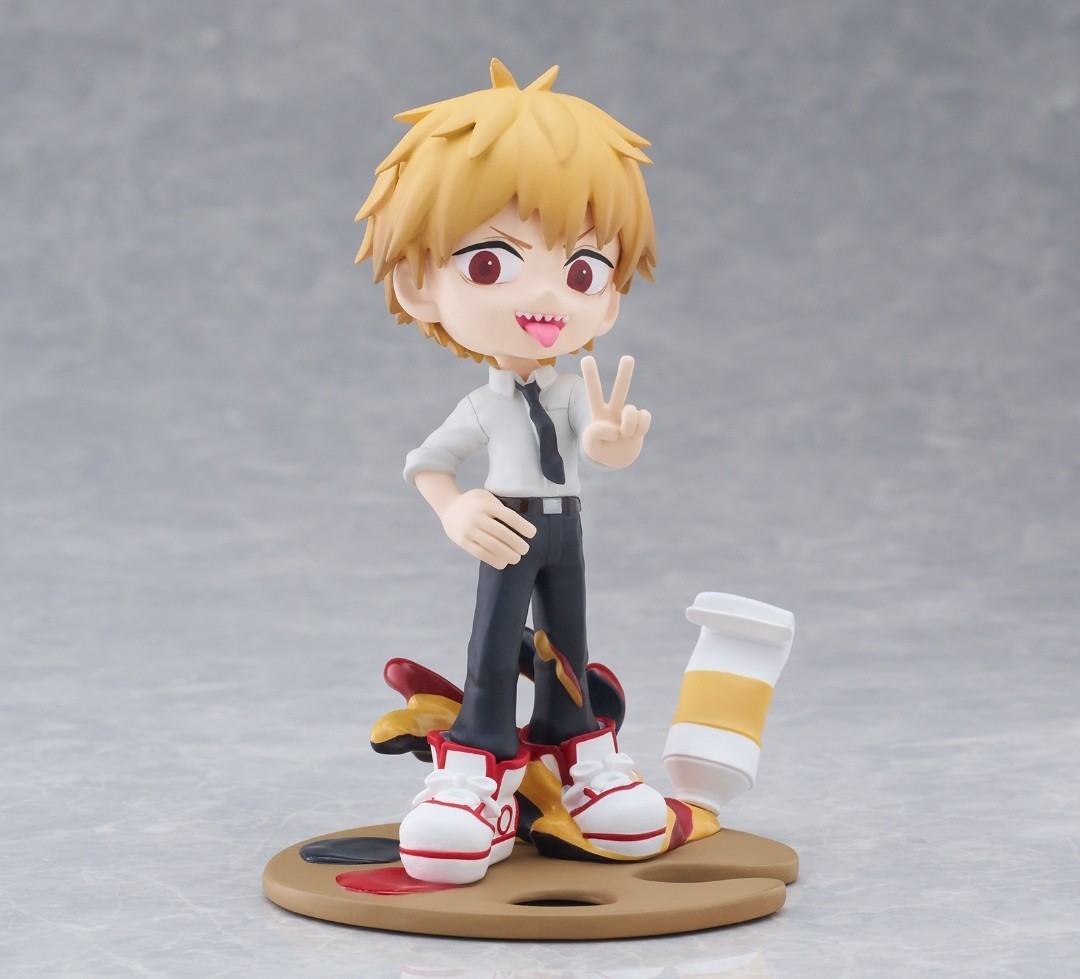 PalVerse Palé. Chainsaw Man Denji, Power, Makima Set of 3