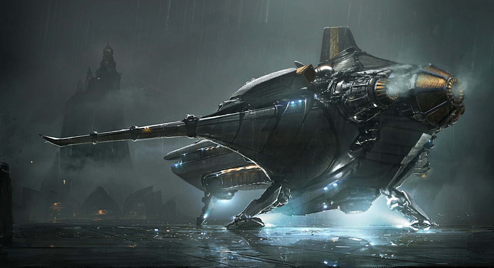 Star Citizen – BANU MERCHANTMAN – UPGRADE – (CCU)