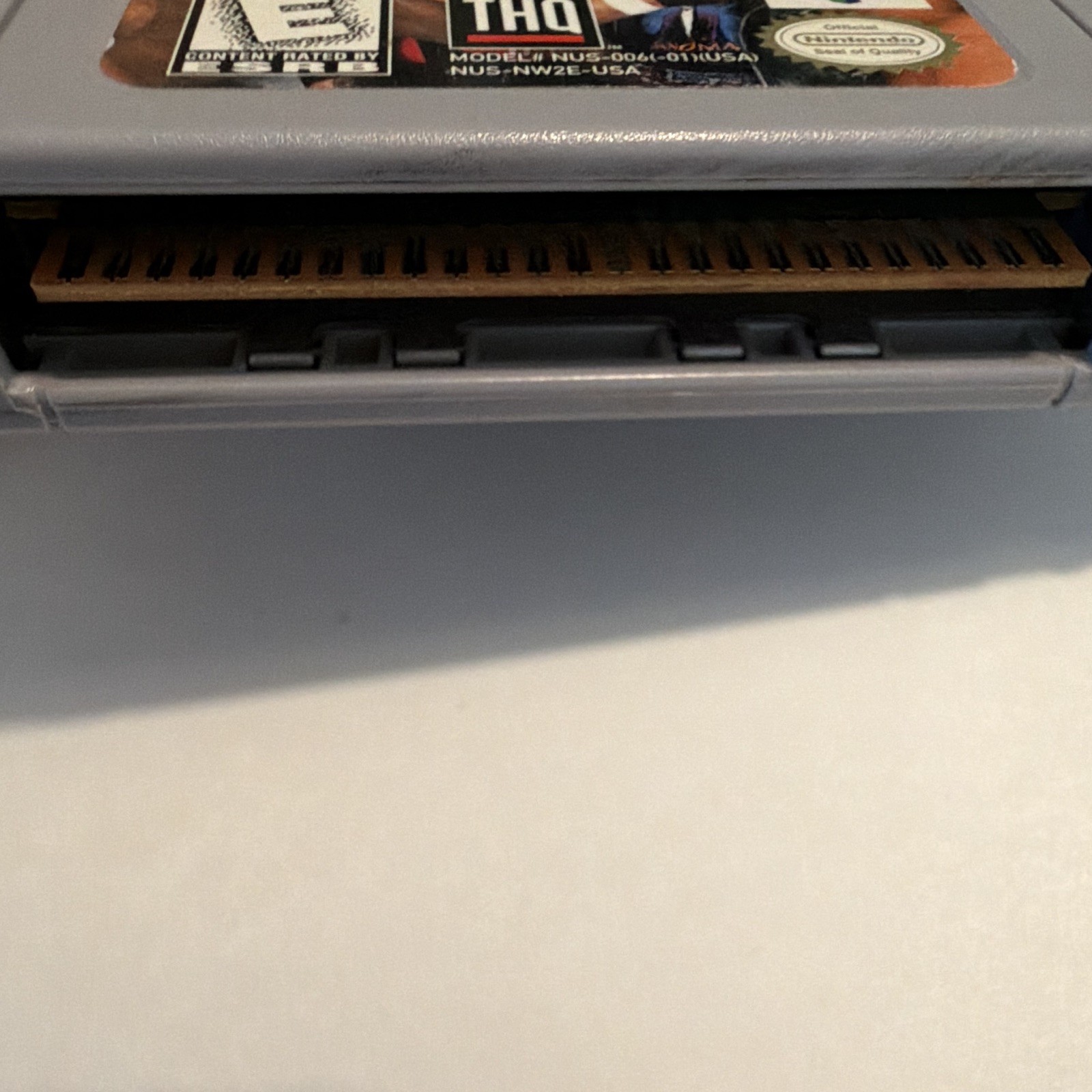 THQ WCW/nWo Revenge (Nintendo 64 N64) NTSC-U/C US/Canada E-Everyone