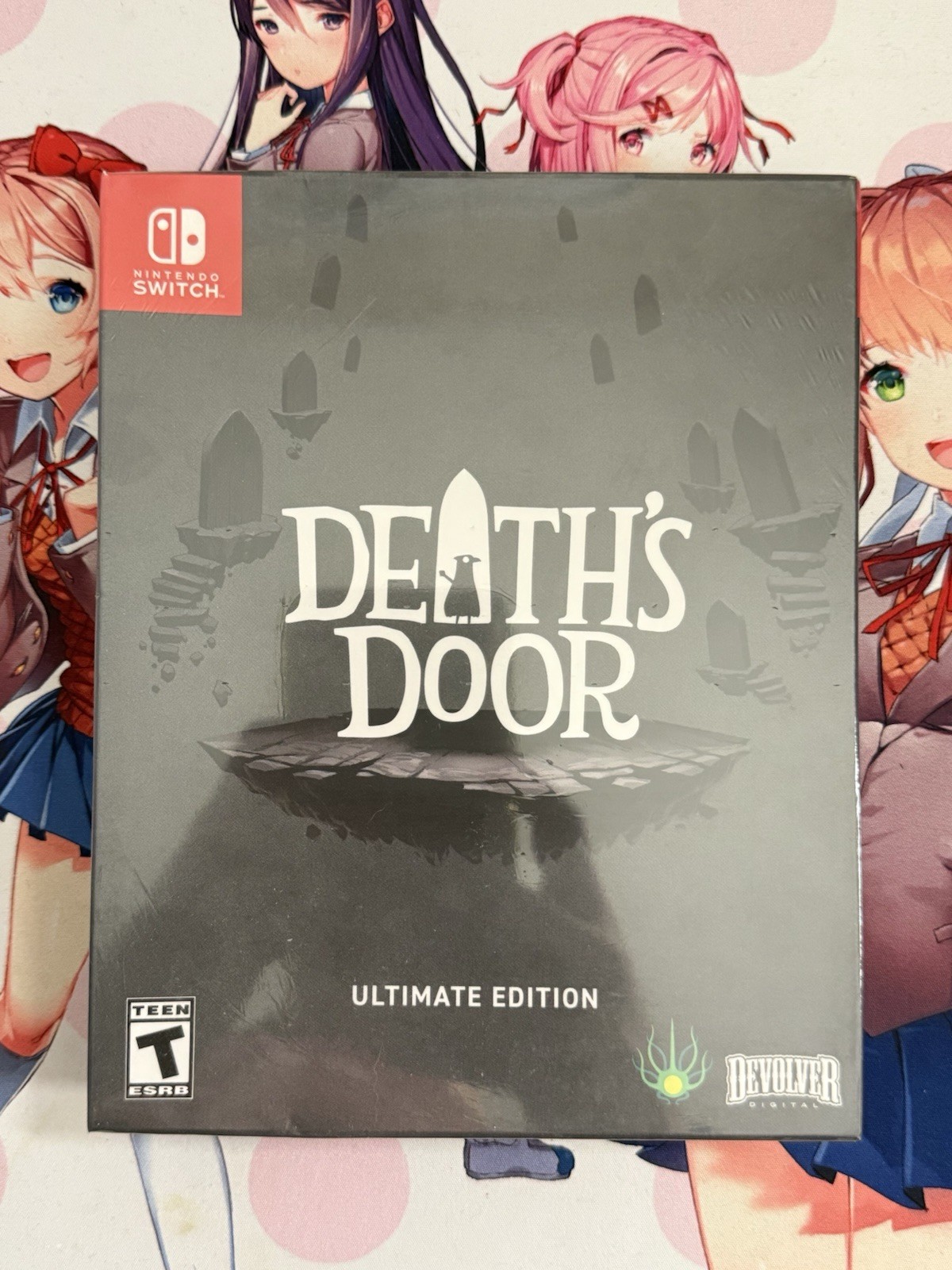 Death’s Door Ultimate Edition Nintendo Switch Game NEW & Sealed!