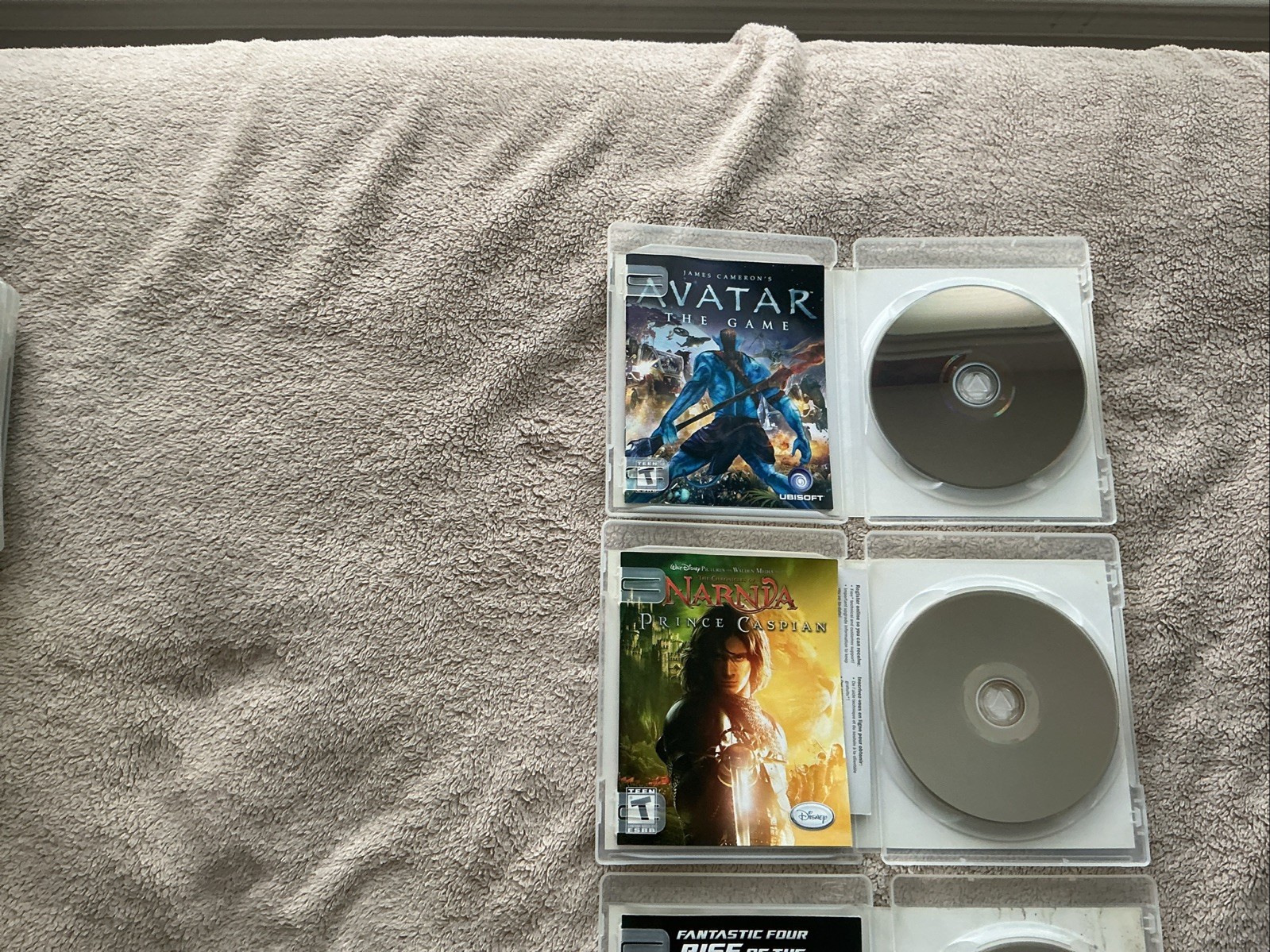 9 Complete Playstation Three Games In Excellent Condition See Pics *Untested*