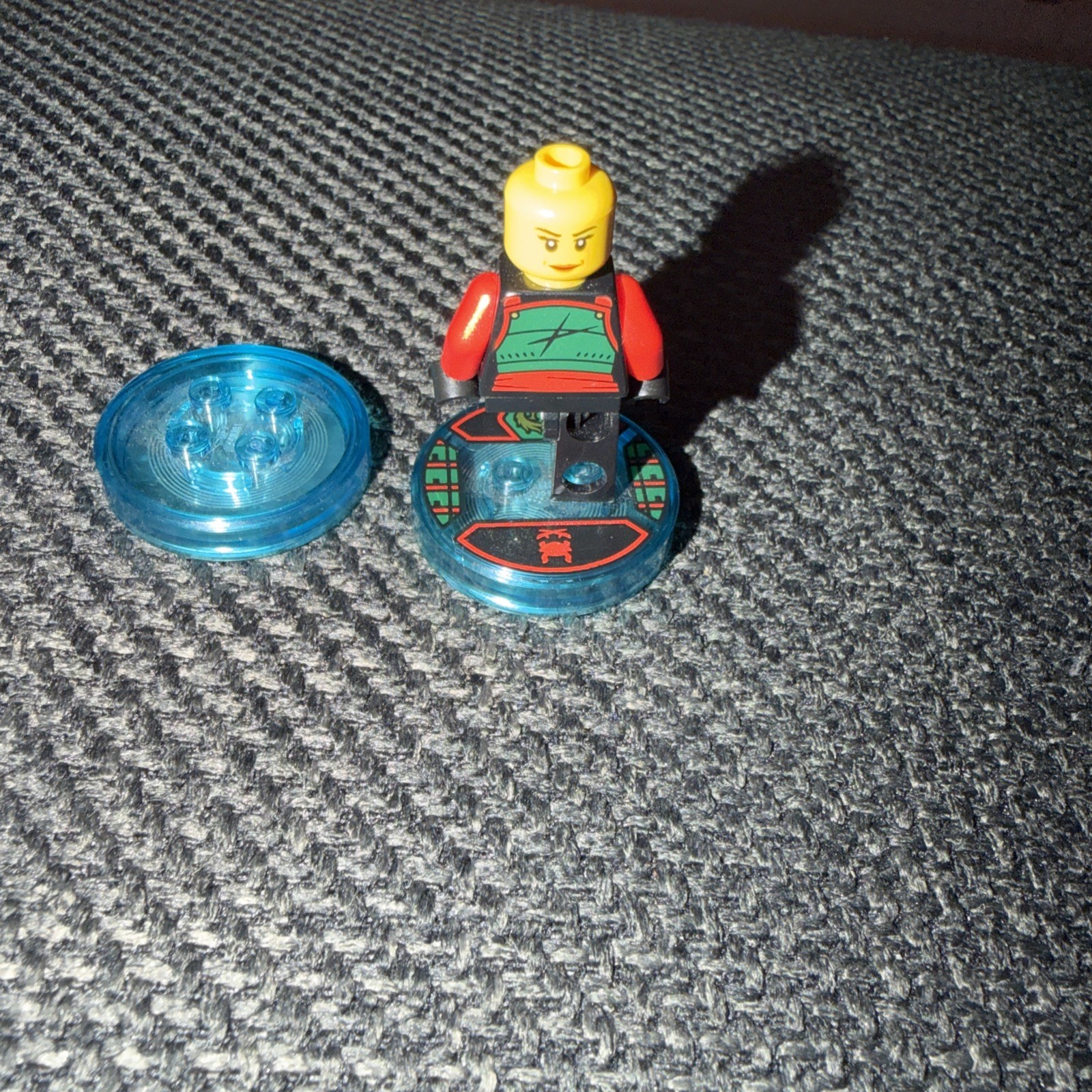 LEGO Dimensions Ninjago Nya Fun Pack 71216 Pads Working