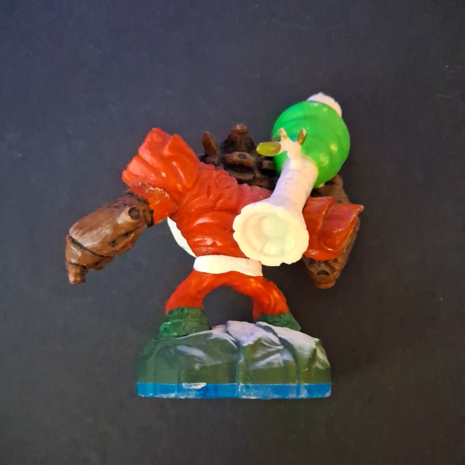 Skylanders Swap Force – Jolly Bumble Blast Core Figure #84786888
